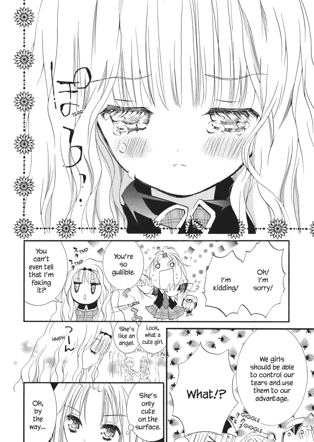 Shugo Chara! Chapter 16 page 51