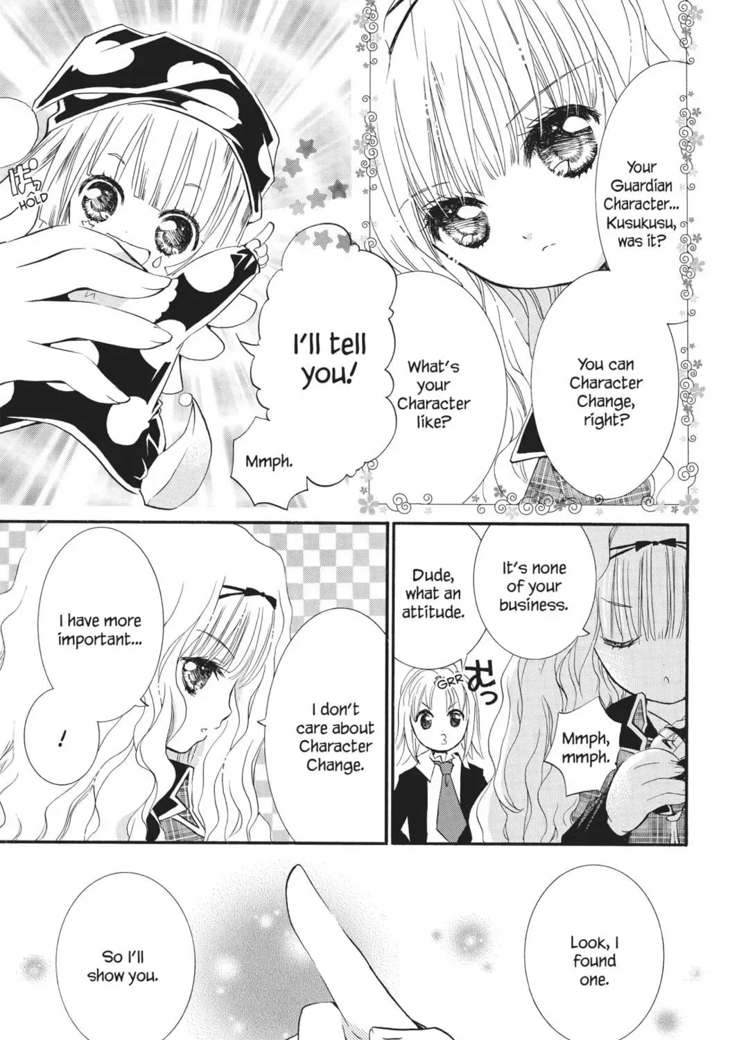 Shugo Chara! Chapter 16 page 53