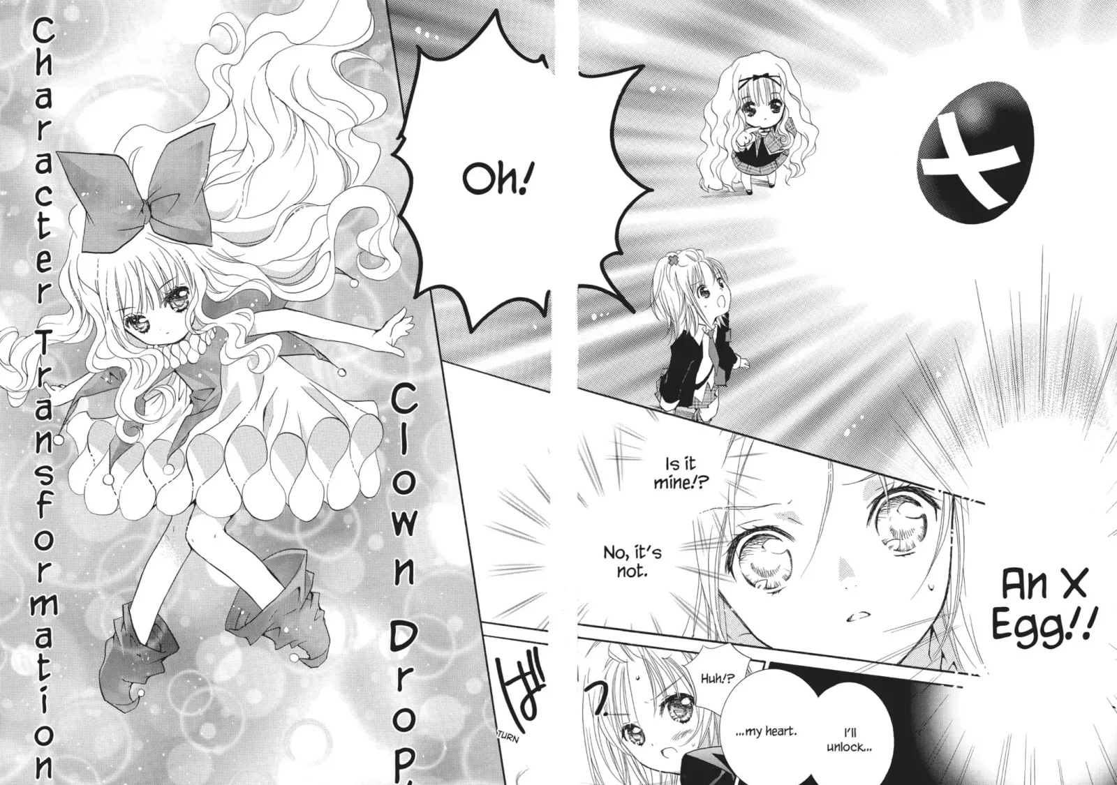 Shugo Chara! Chapter 16 page 55