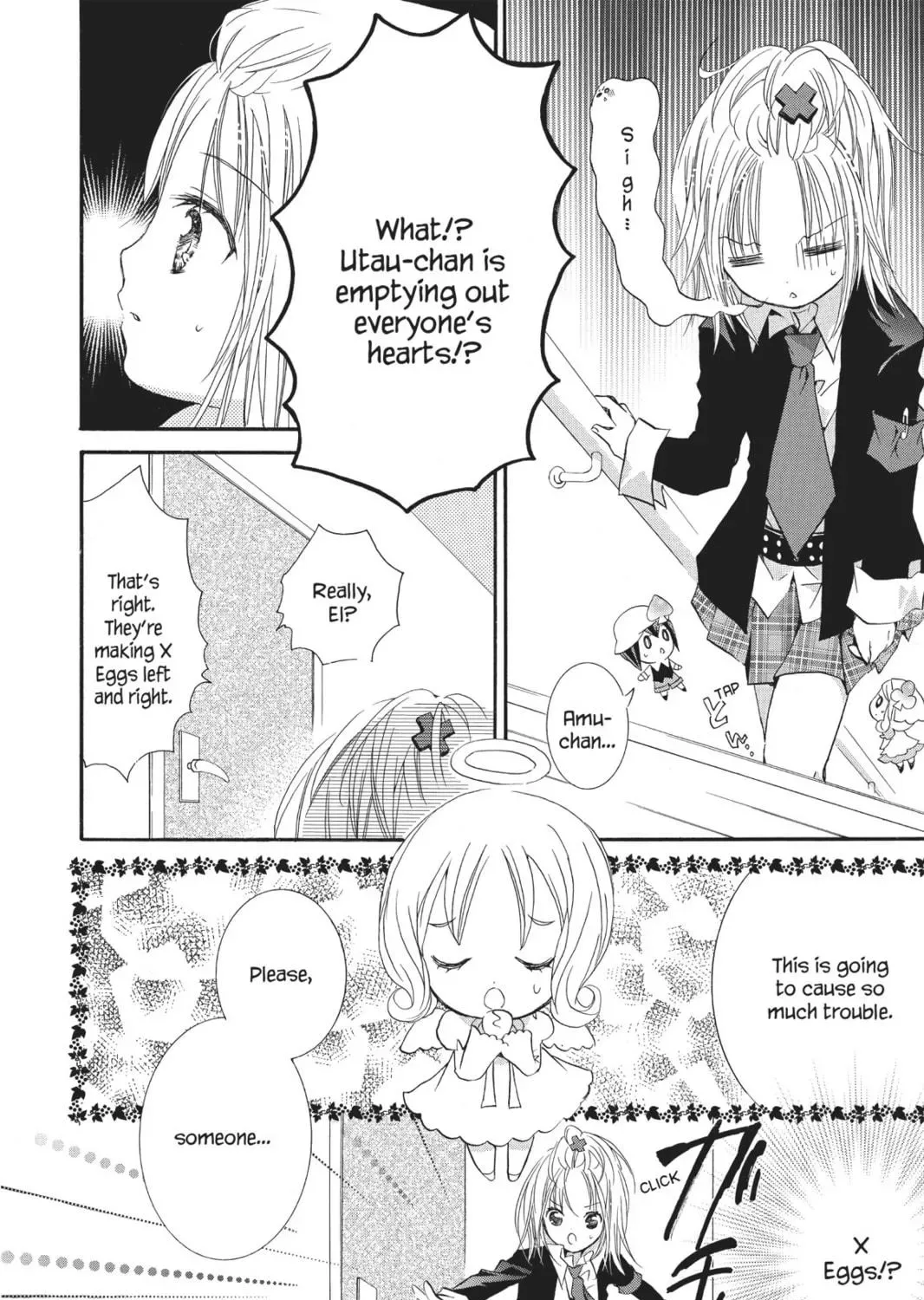Shugo Chara! Chapter 16 page 65