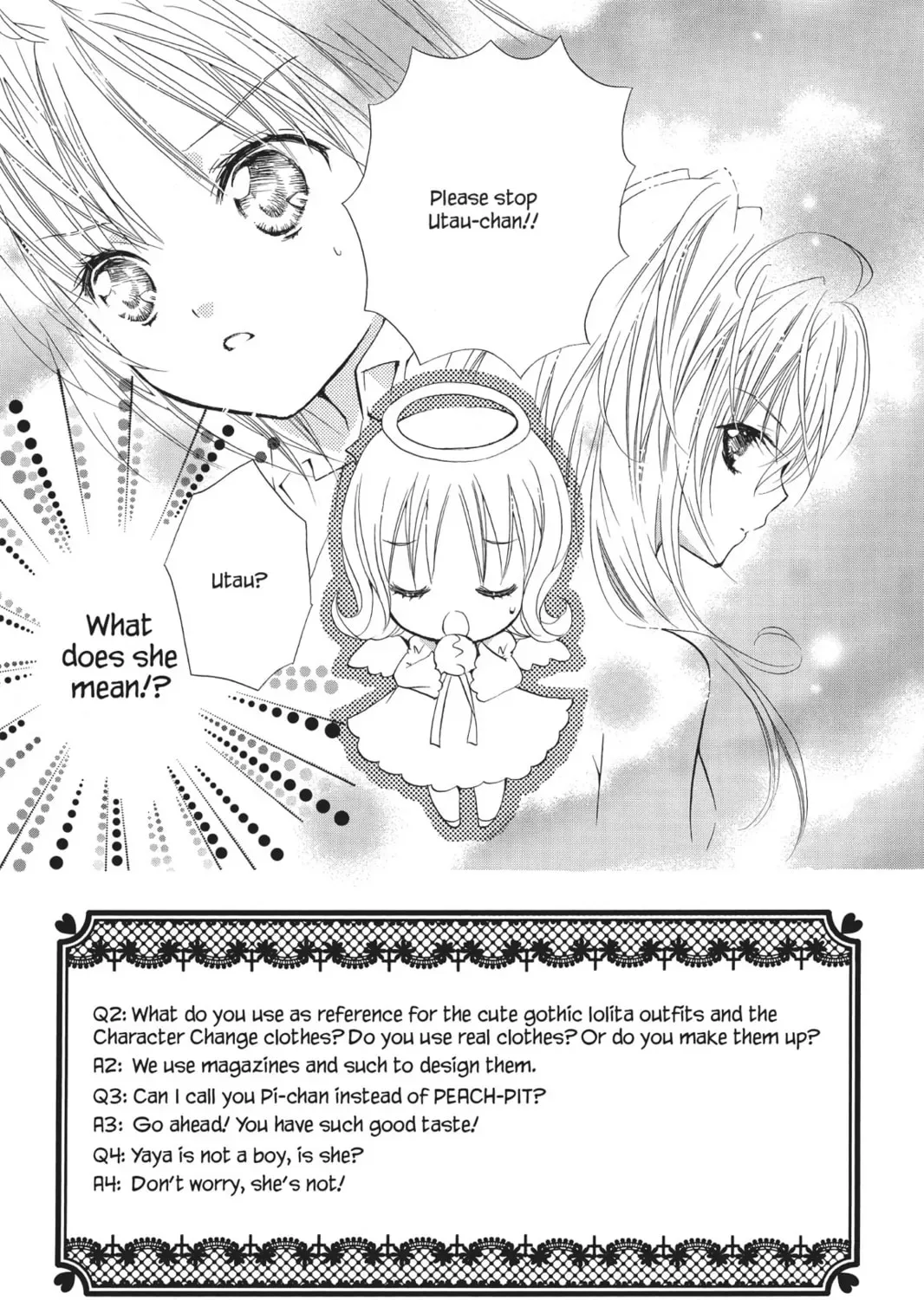 Shugo Chara! Chapter 17 page 3