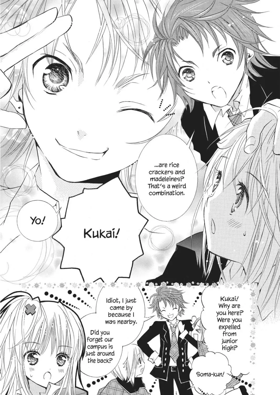 Shugo Chara! Chapter 17 page 17