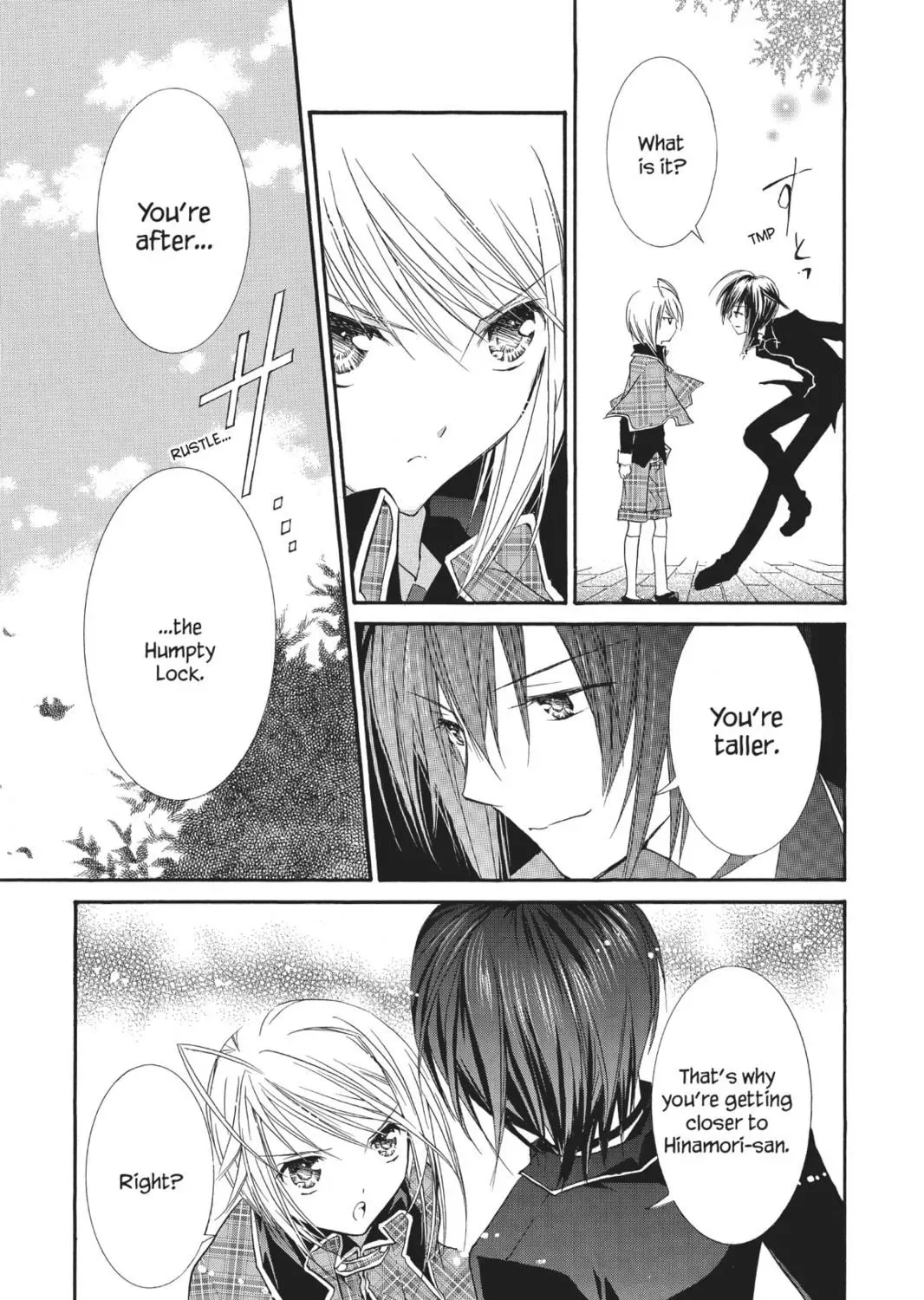Shugo Chara! Chapter 17 page 35