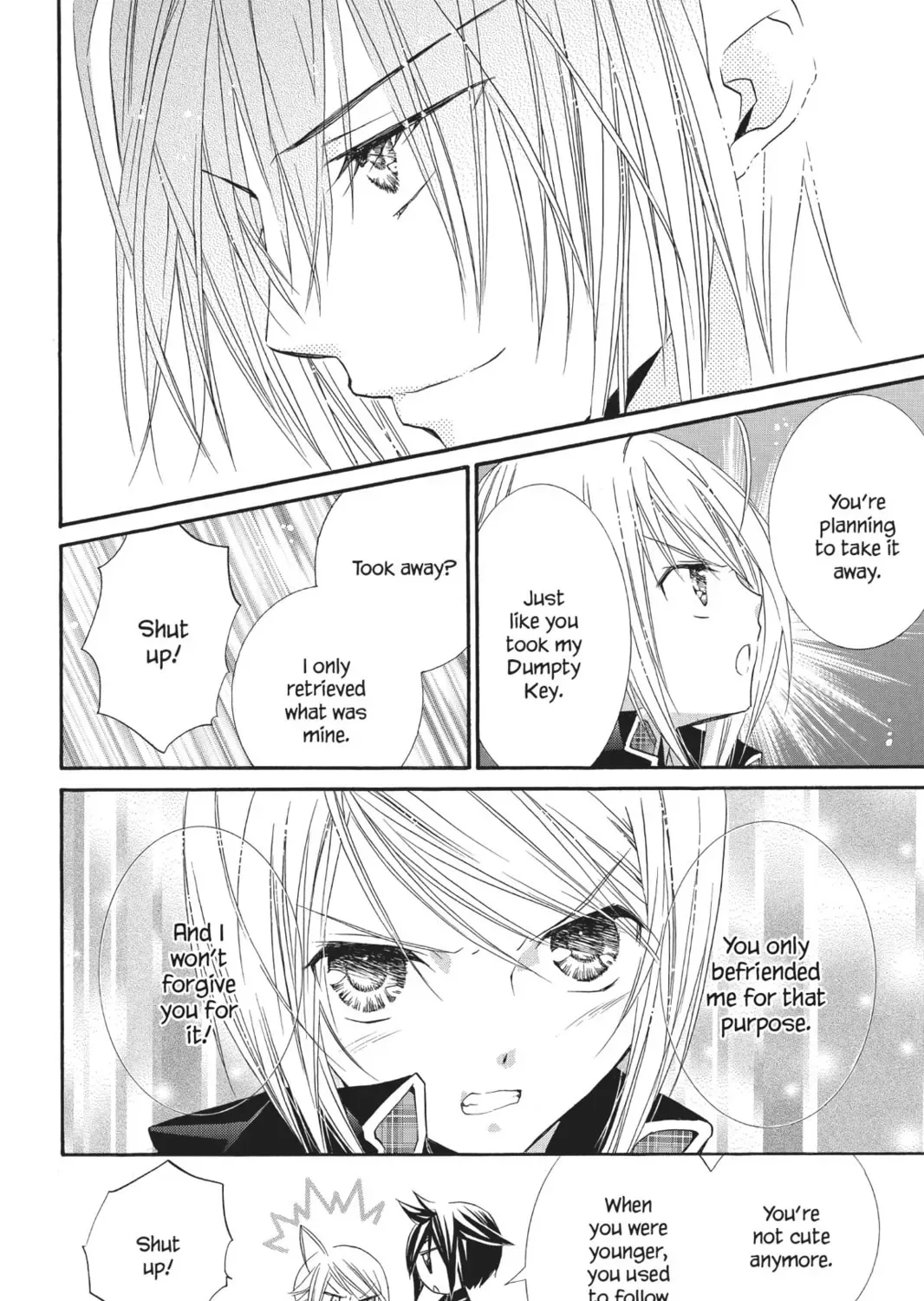 Shugo Chara! Chapter 17 page 37
