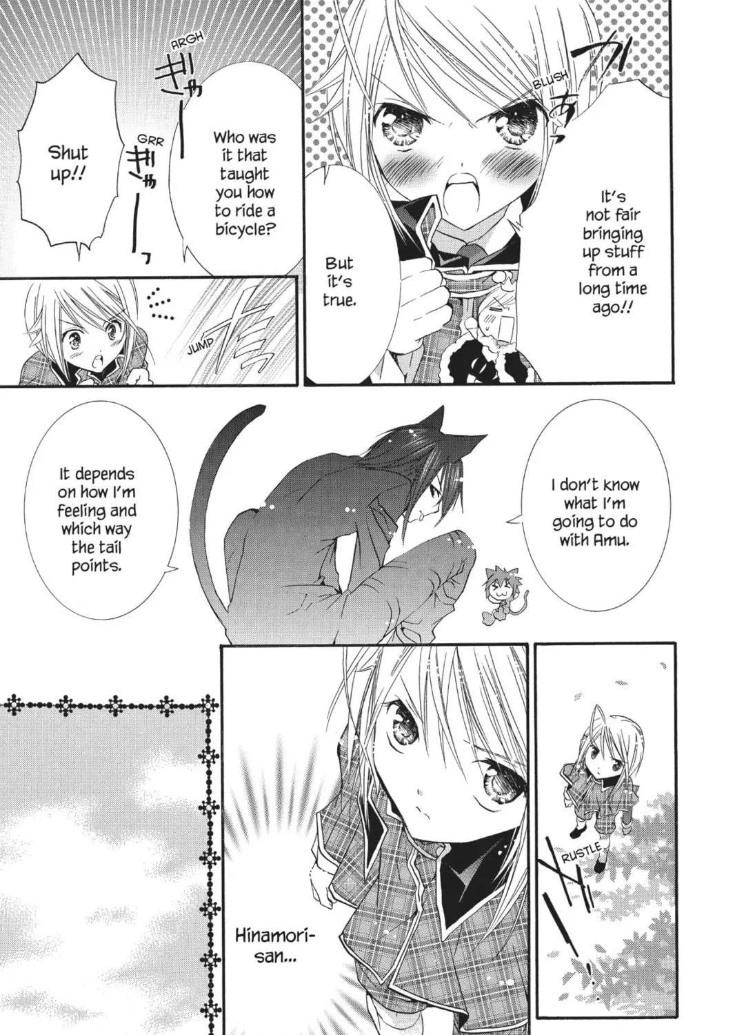 Shugo Chara! Chapter 17 page 39