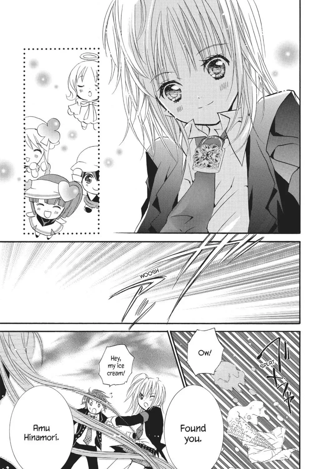 Shugo Chara! Chapter 17 page 47