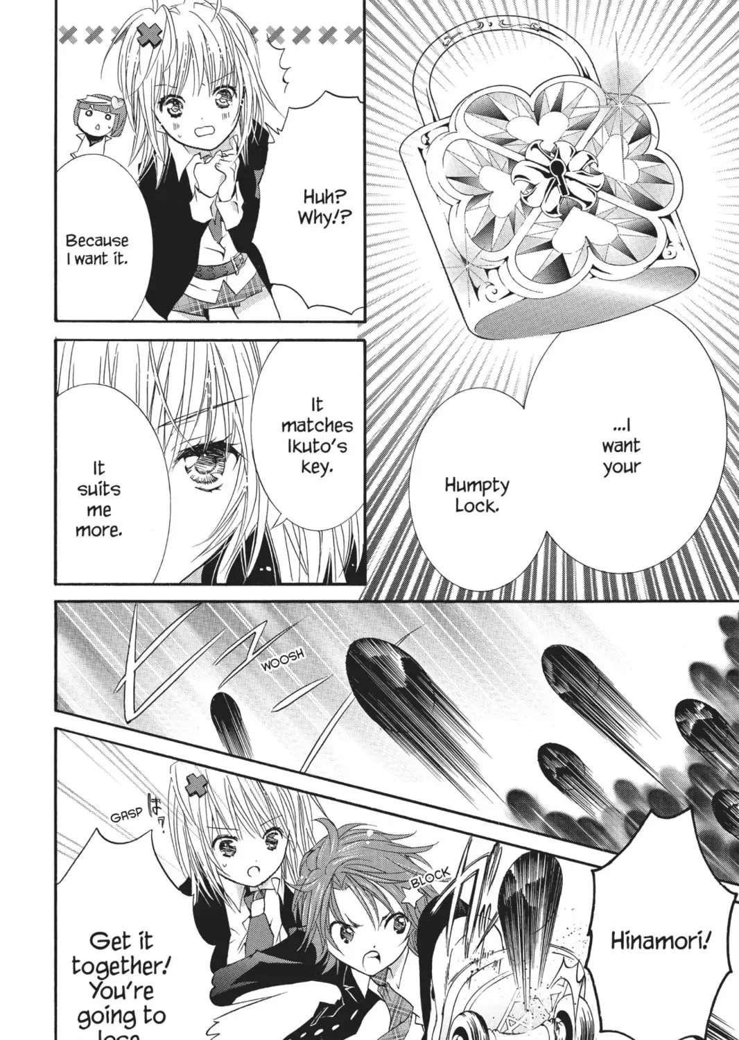 Shugo Chara! Chapter 17 page 57