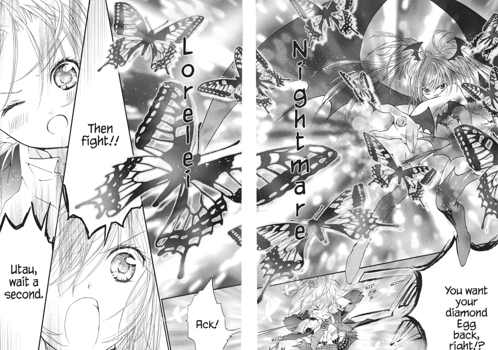 Shugo Chara! Chapter 17 page 61