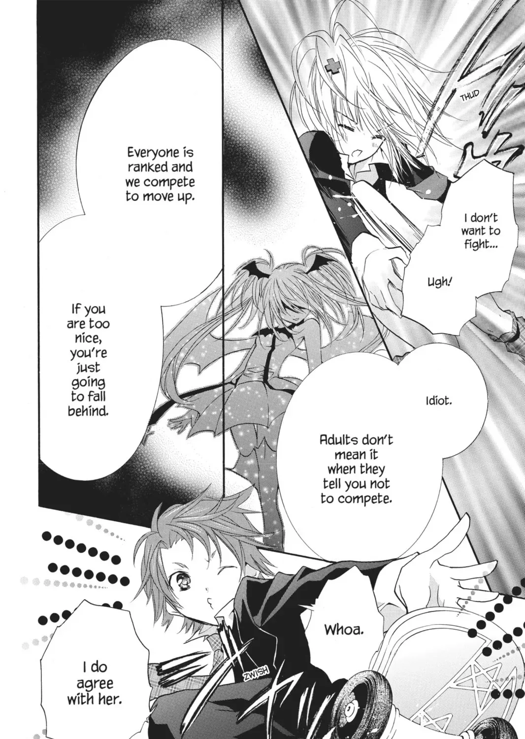 Shugo Chara! Chapter 17 page 63