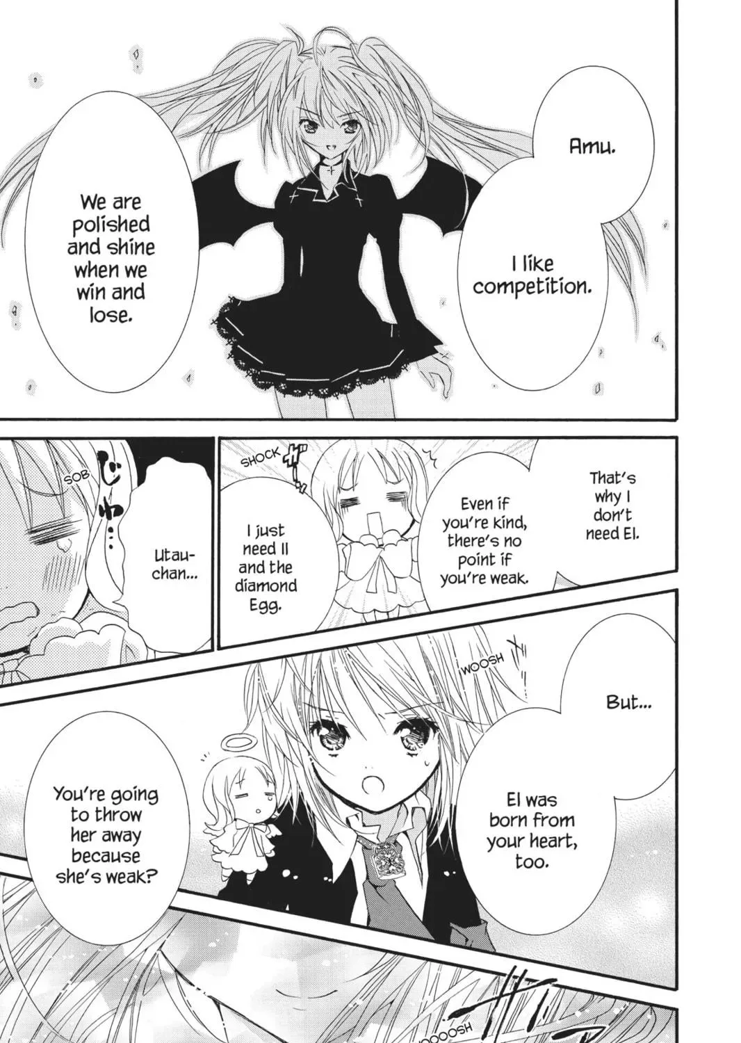 Shugo Chara! Chapter 17 page 59