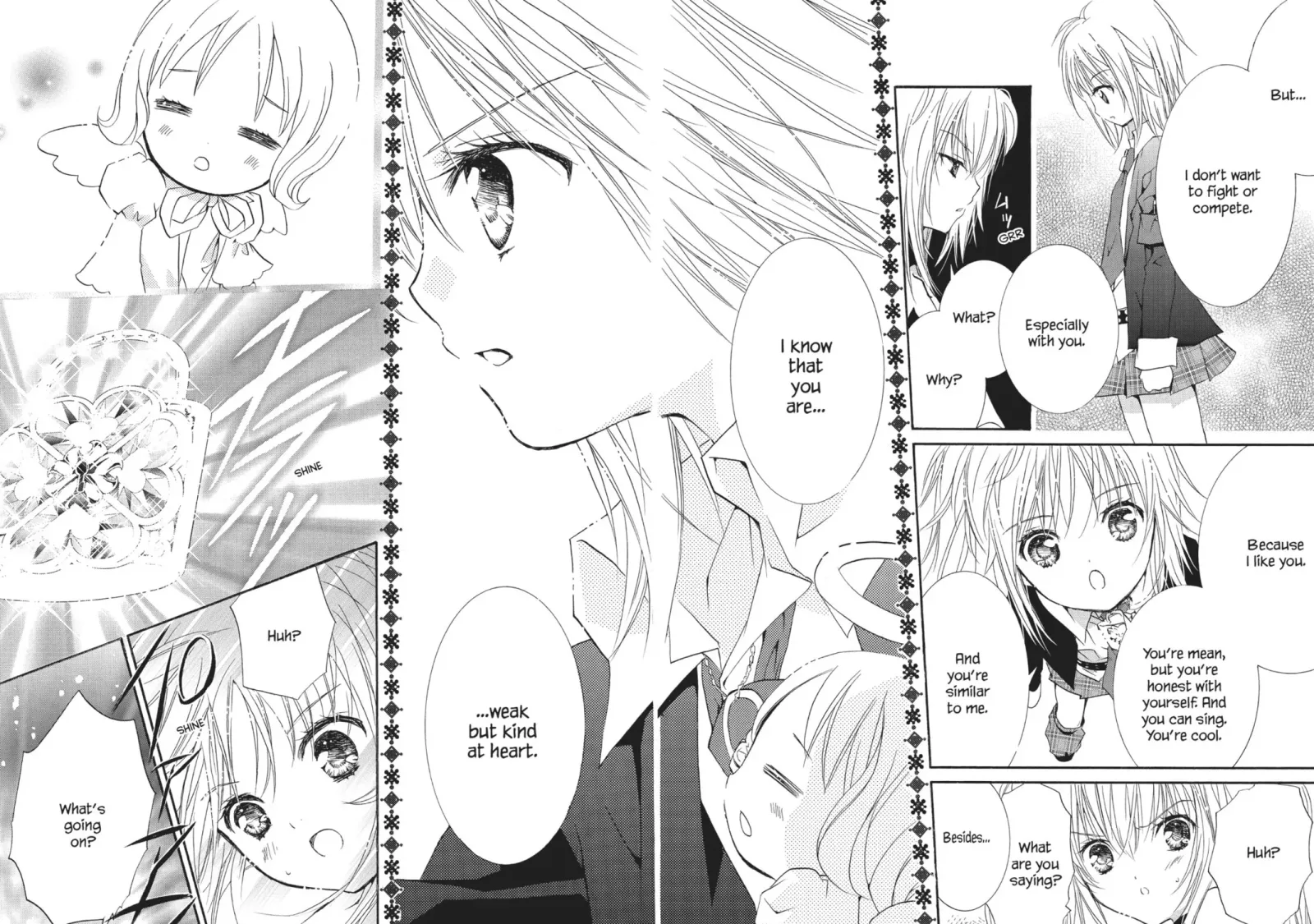 Shugo Chara! Chapter 17 page 67