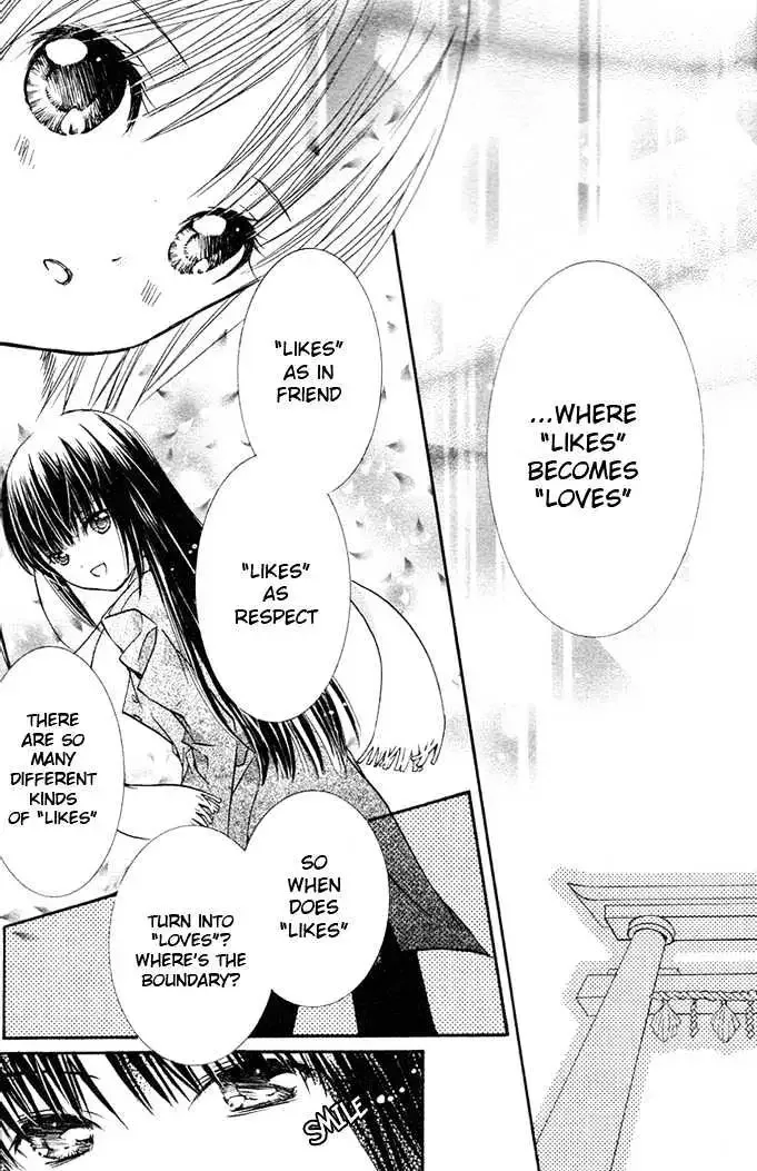 Shugo Chara! Chapter 18.5 page 18