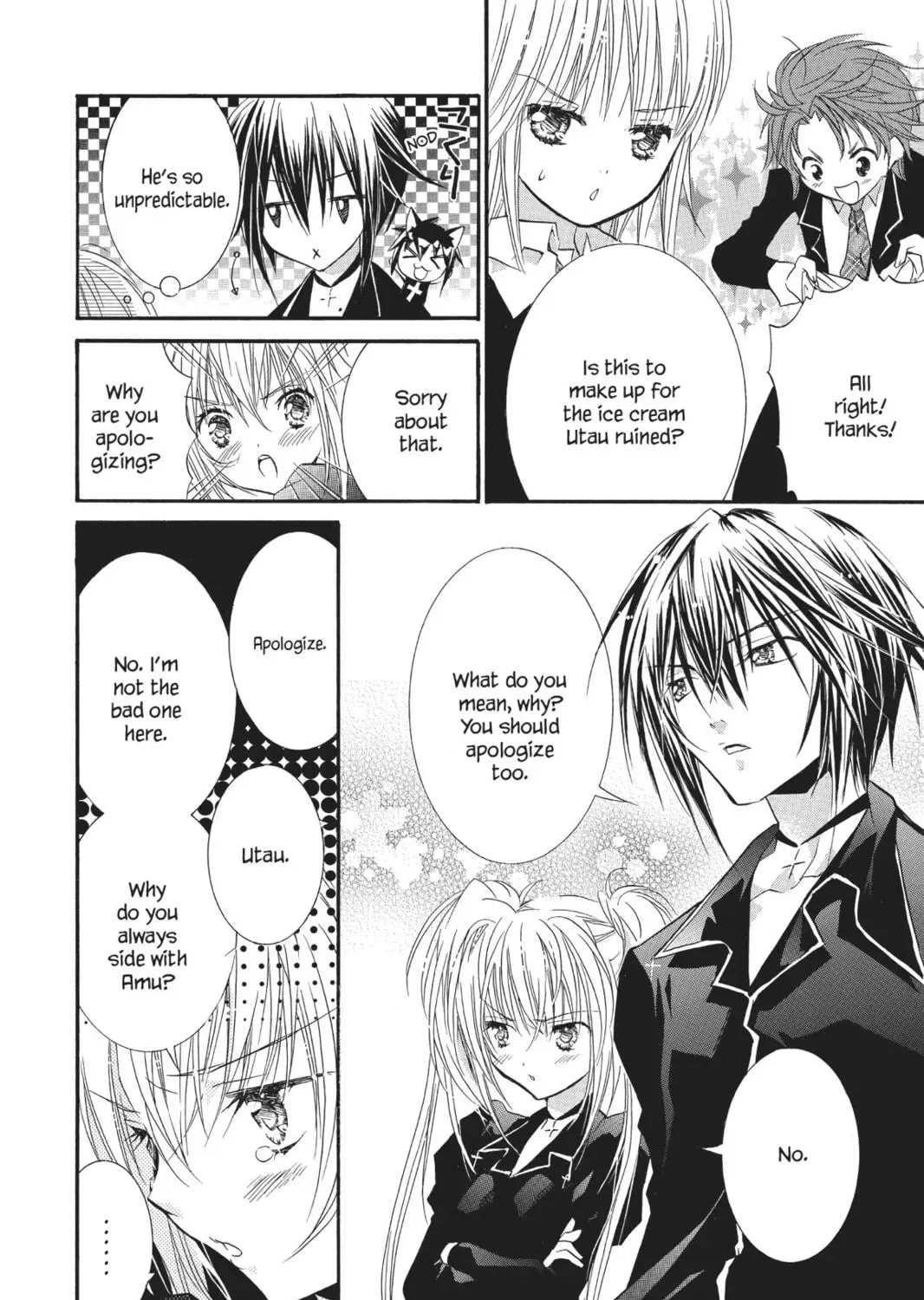 Shugo Chara! Chapter 18 page 23