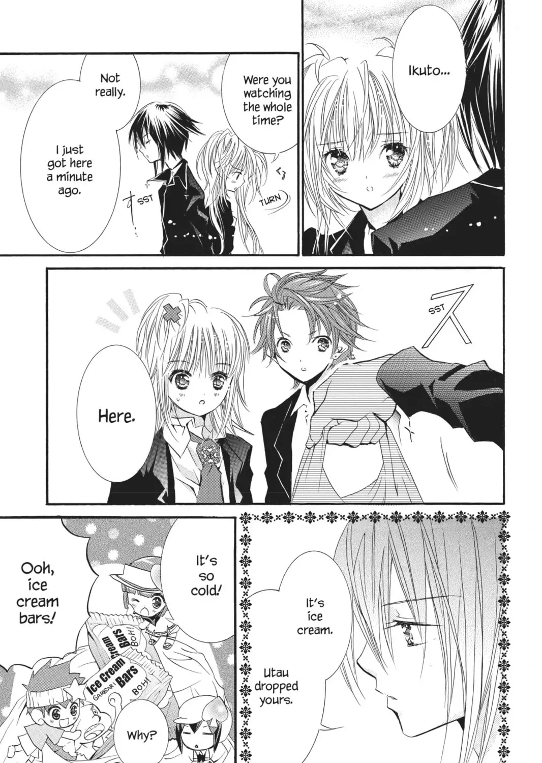 Shugo Chara! Chapter 18 page 21