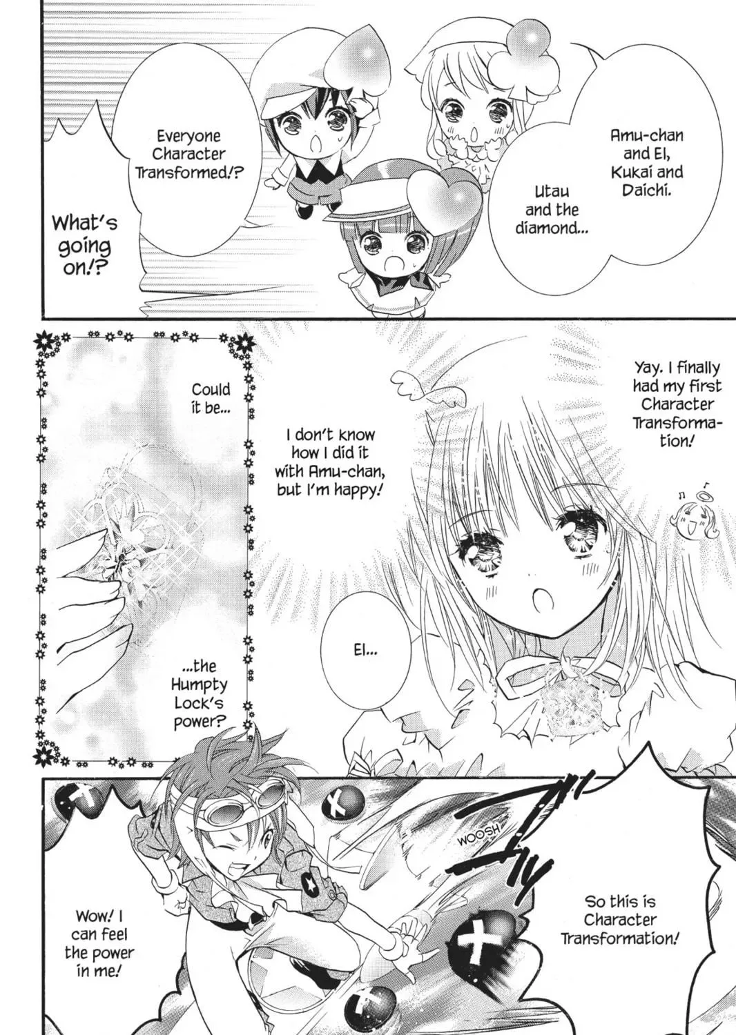 Shugo Chara! Chapter 18 page 11