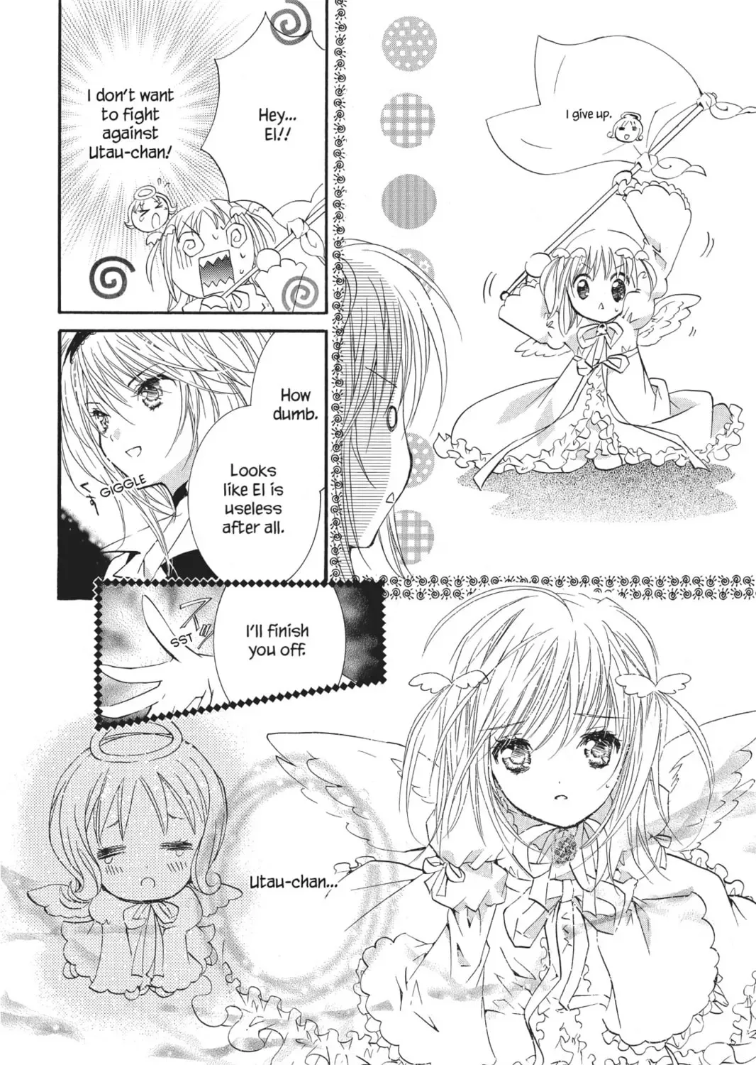 Shugo Chara! Chapter 18 page 15
