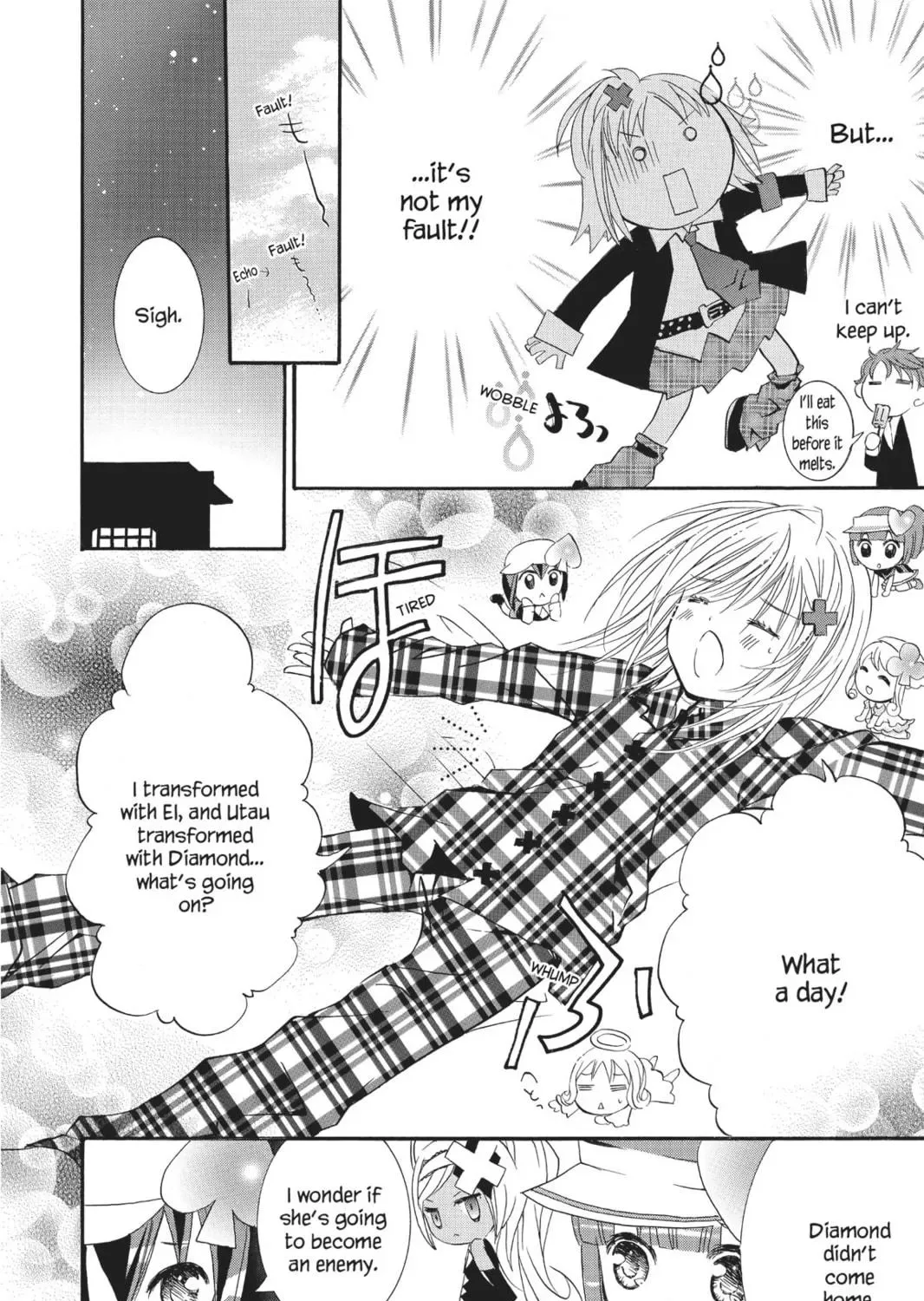 Shugo Chara! Chapter 18 page 35