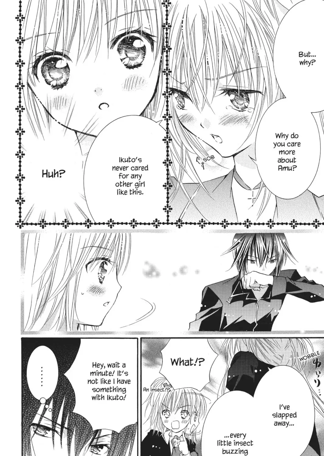 Shugo Chara! Chapter 18 page 31