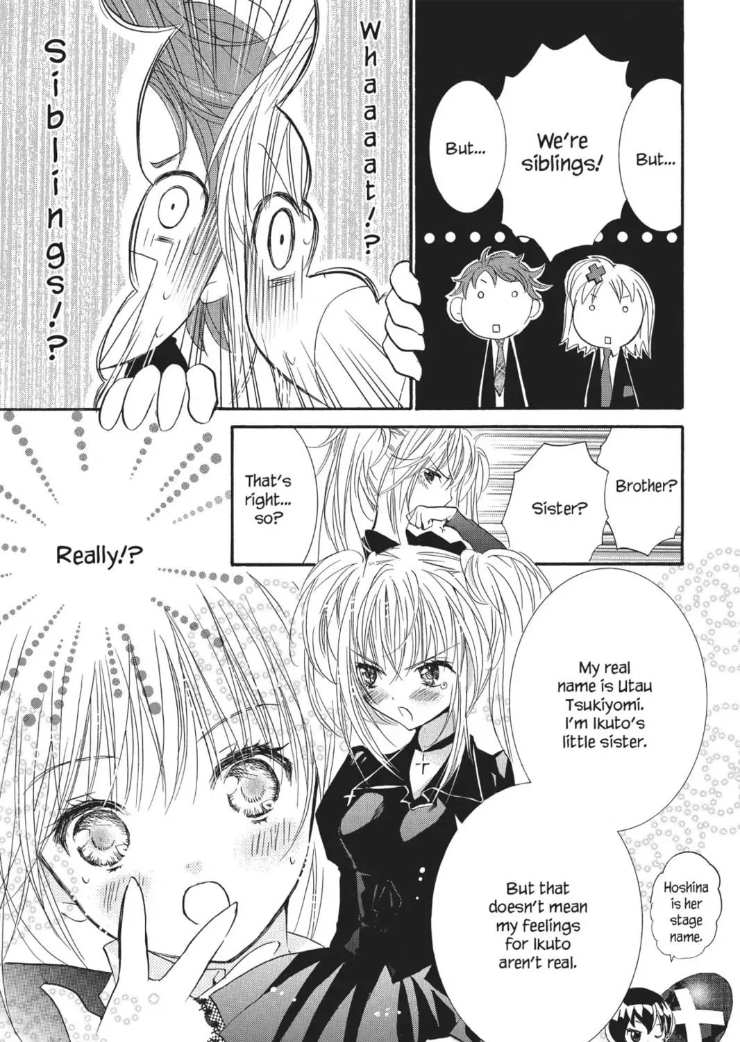 Shugo Chara! Chapter 18 page 29