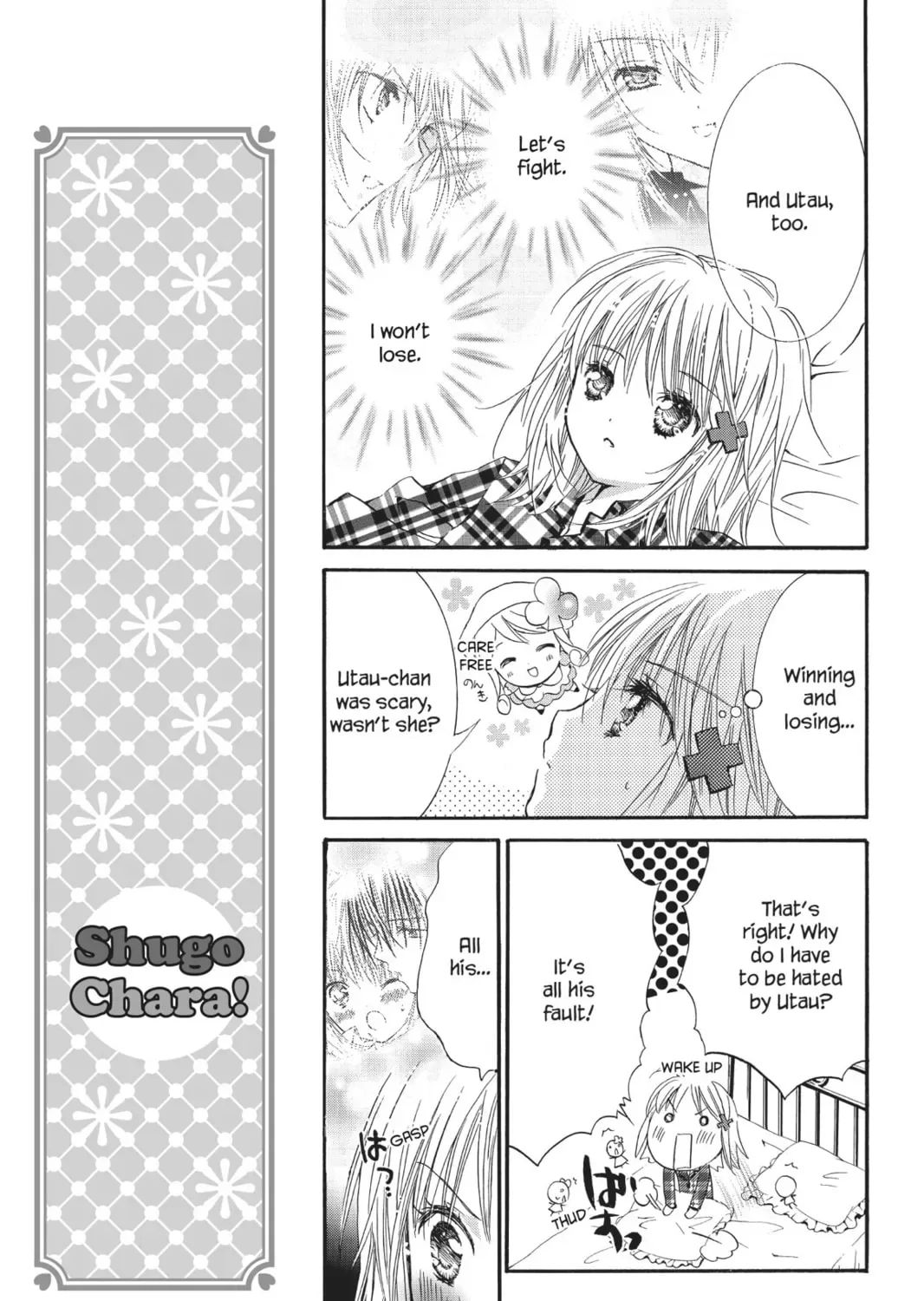 Shugo Chara! Chapter 18 page 37