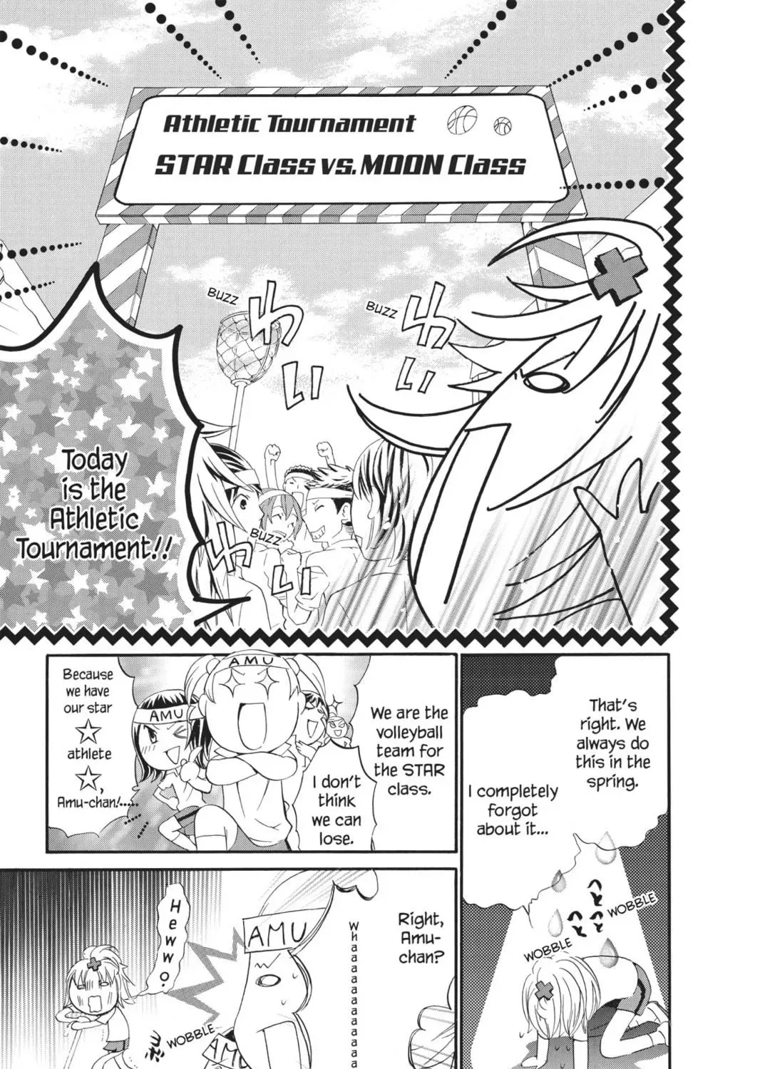 Shugo Chara! Chapter 18 page 41