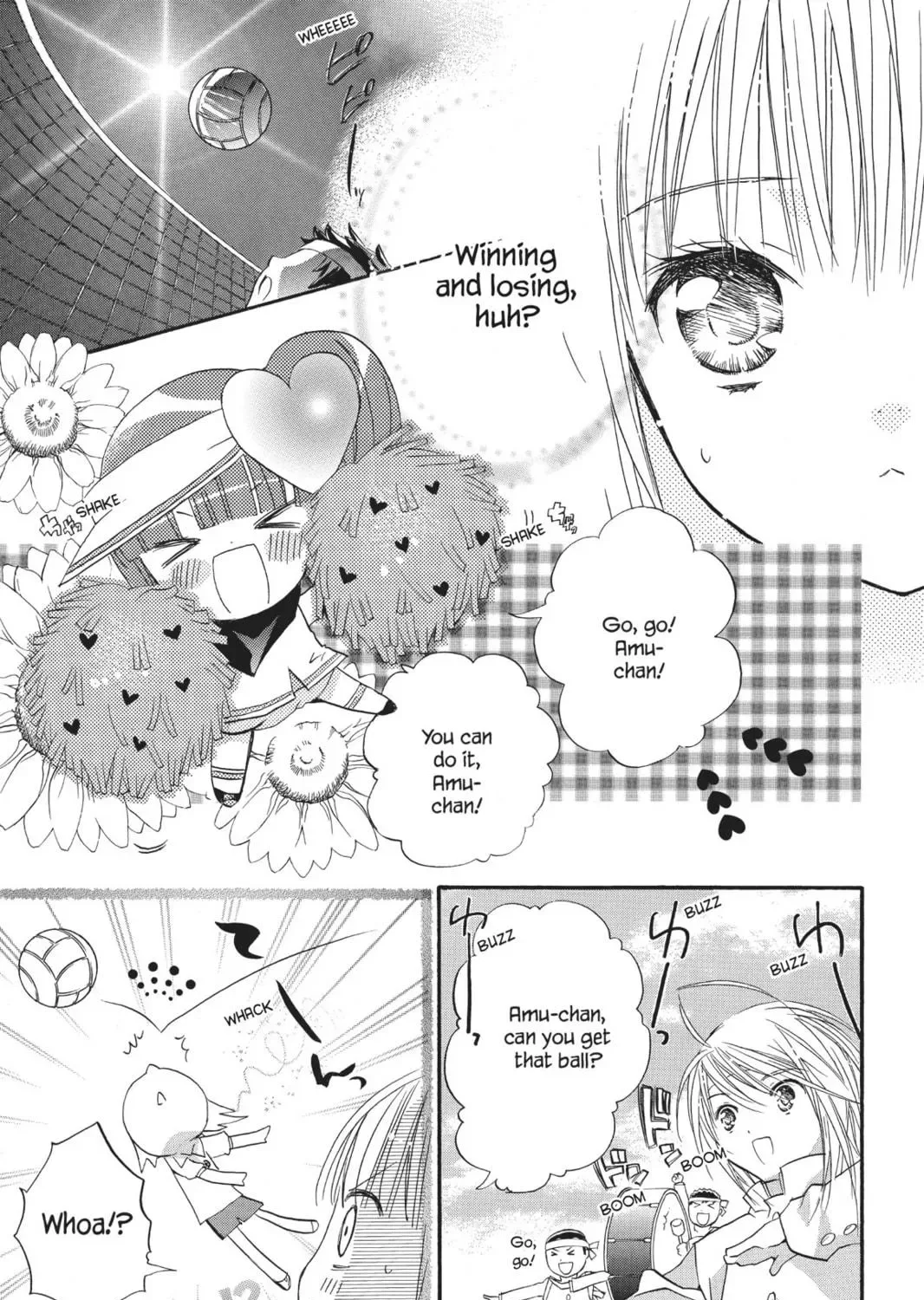Shugo Chara! Chapter 18 page 49