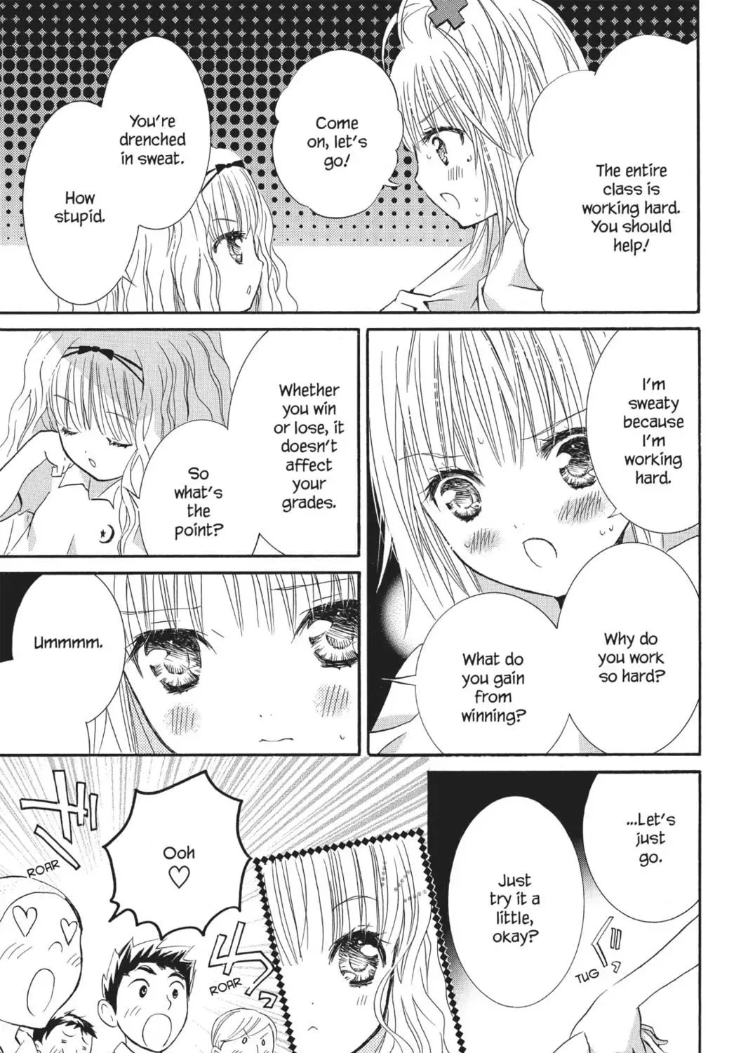 Shugo Chara! Chapter 18 page 53