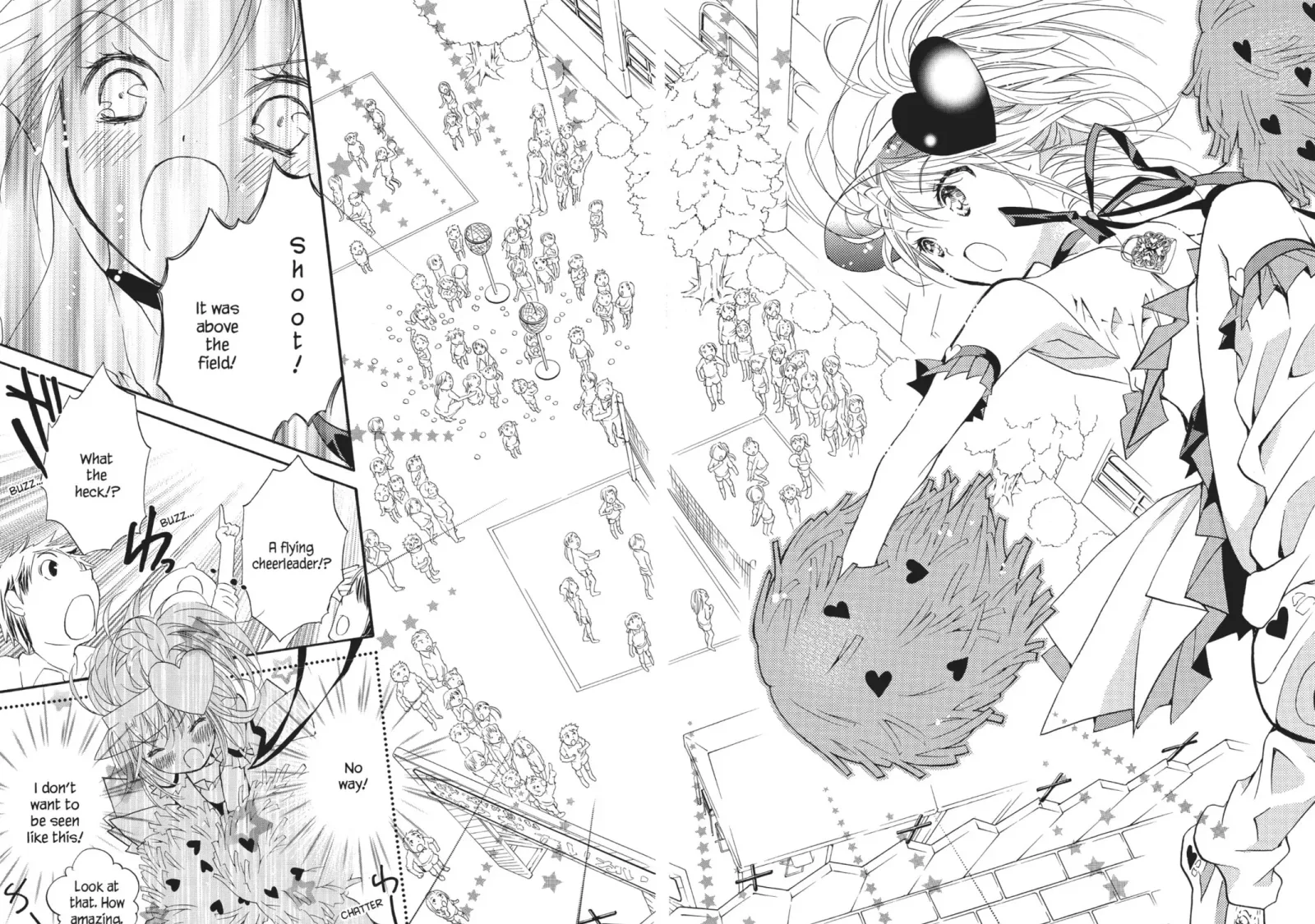 Shugo Chara! Chapter 18 page 63