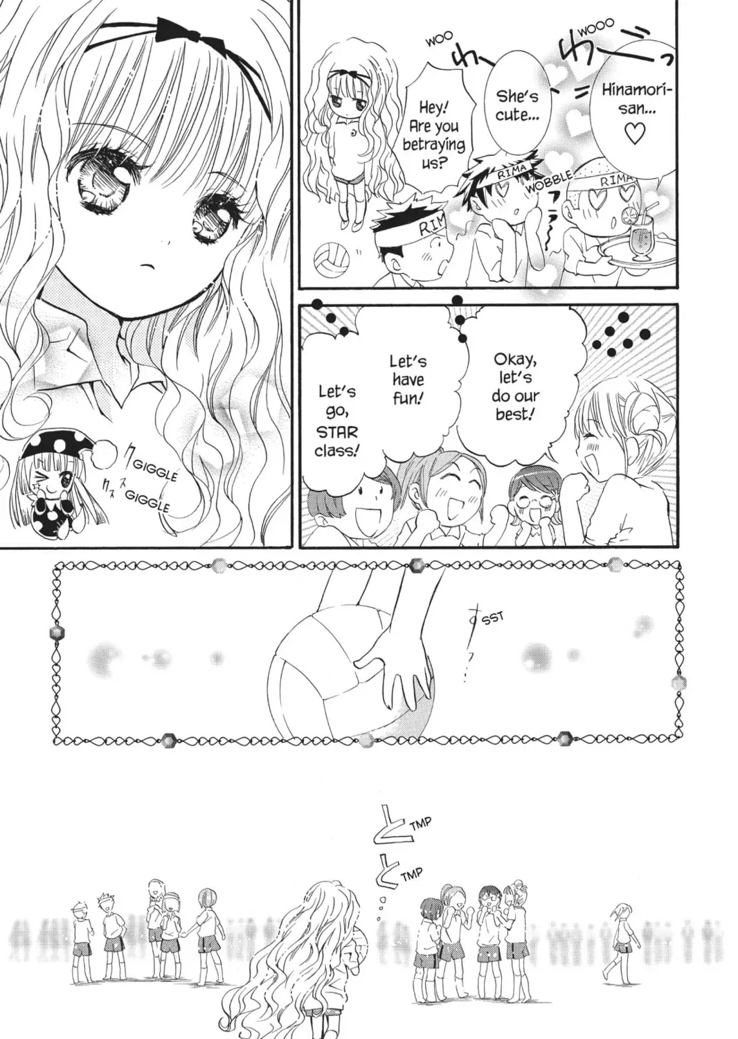 Shugo Chara! Chapter 18 page 73