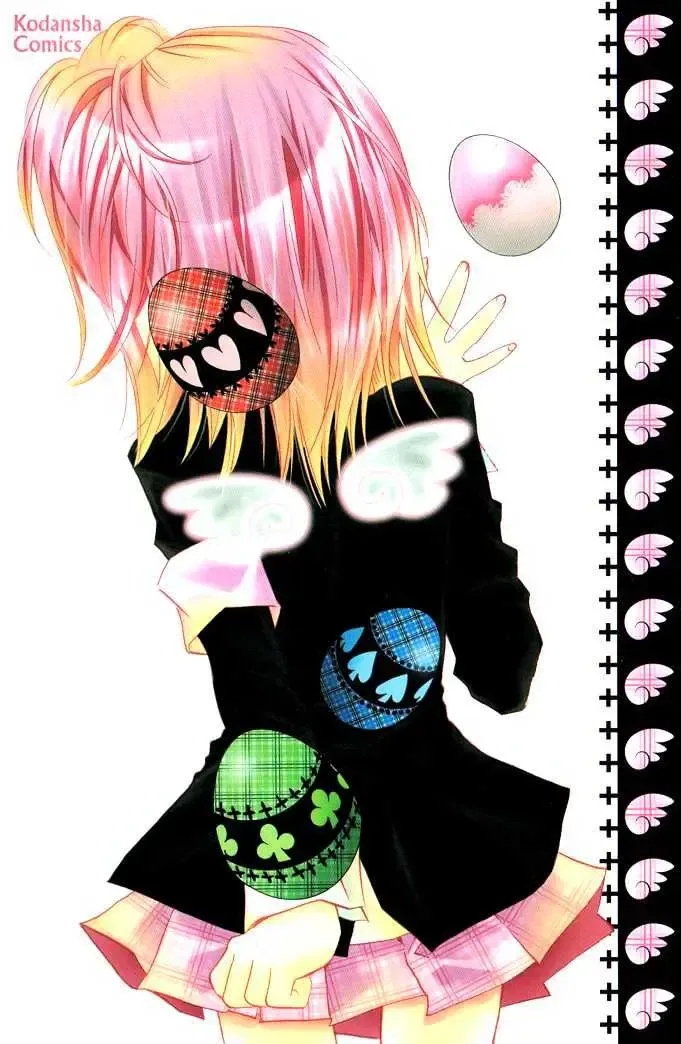 Shugo Chara! Chapter 19 page 3