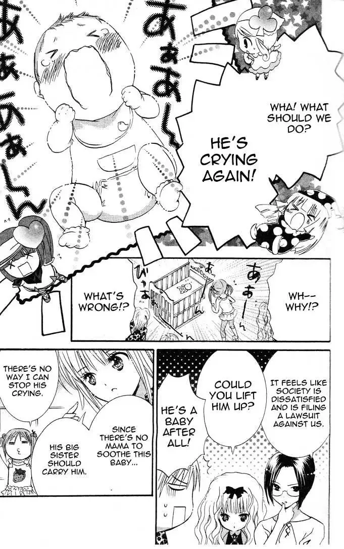 Shugo Chara! Chapter 19 page 14