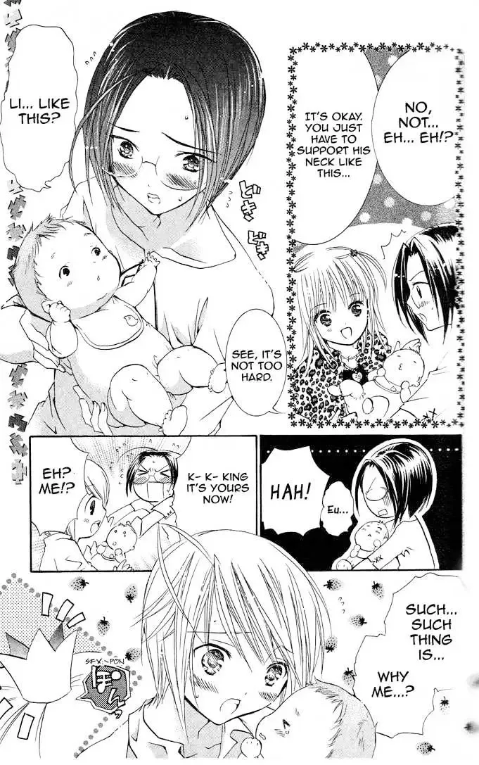 Shugo Chara! Chapter 19 page 18