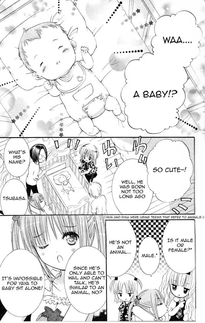 Shugo Chara! Chapter 19 page 8