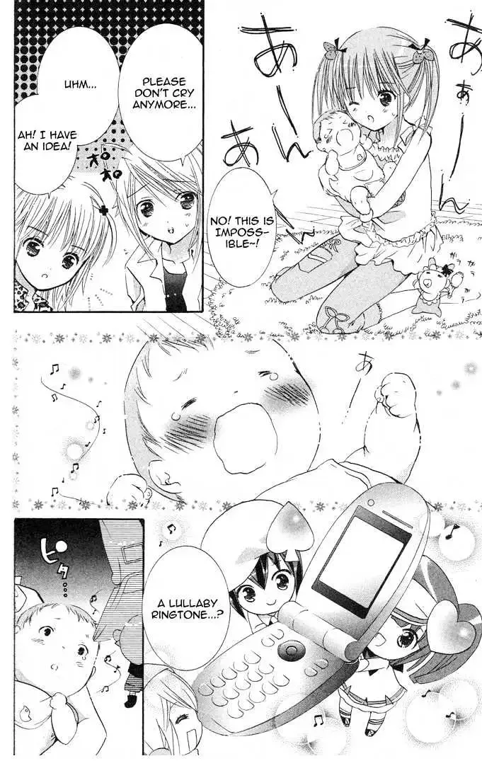 Shugo Chara! Chapter 19 page 15