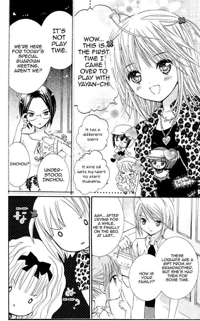 Shugo Chara! Chapter 19 page 7
