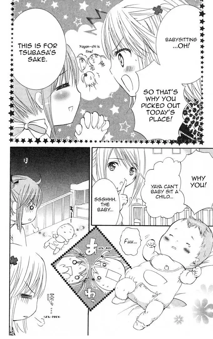 Shugo Chara! Chapter 19 page 9