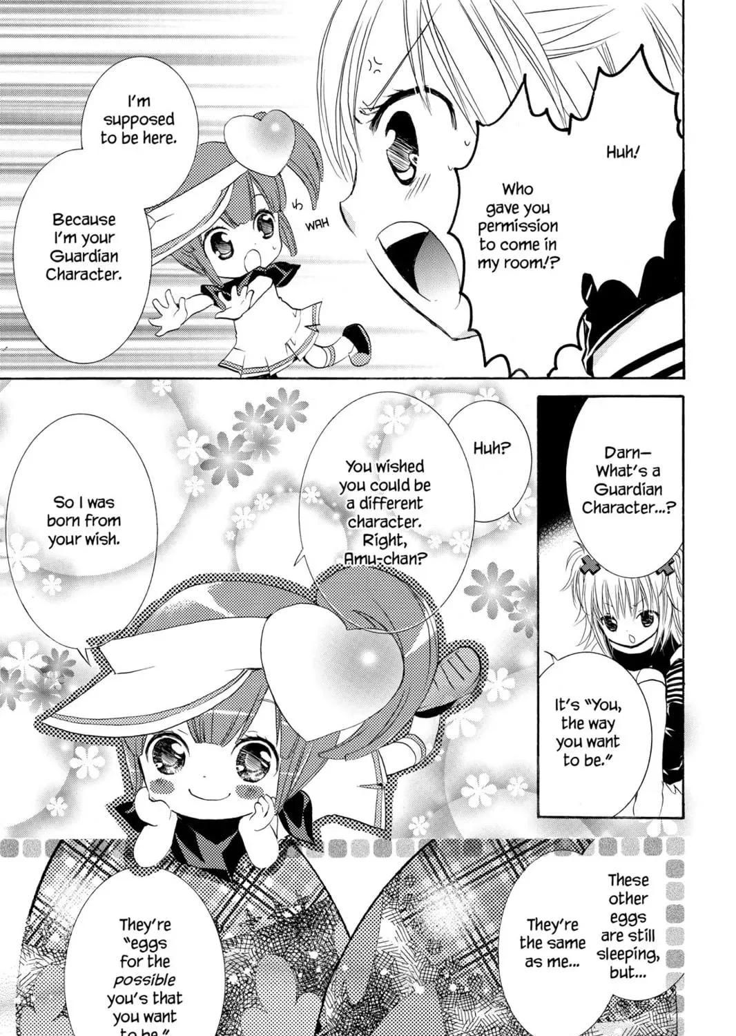 Shugo Chara! Chapter 2 page 11