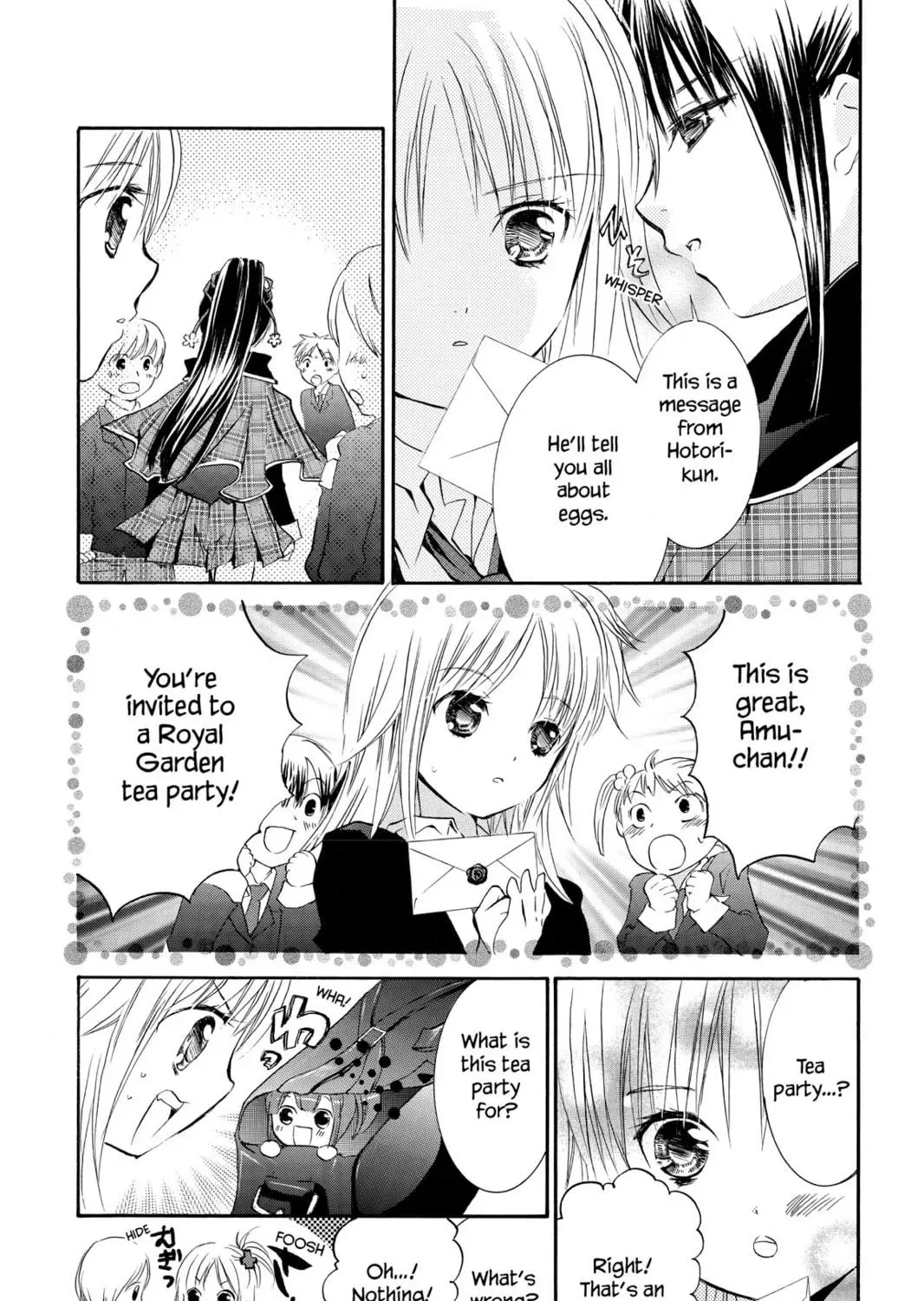Shugo Chara! Chapter 2 page 23