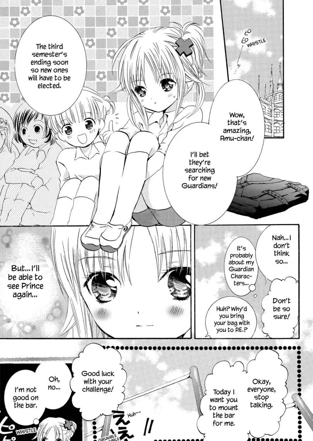 Shugo Chara! Chapter 2 page 27