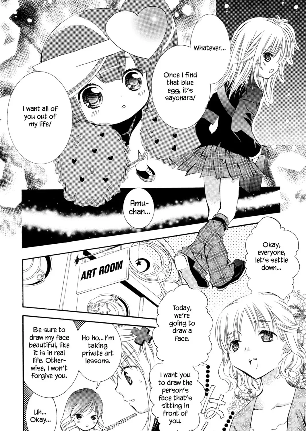 Shugo Chara! Chapter 2 page 37