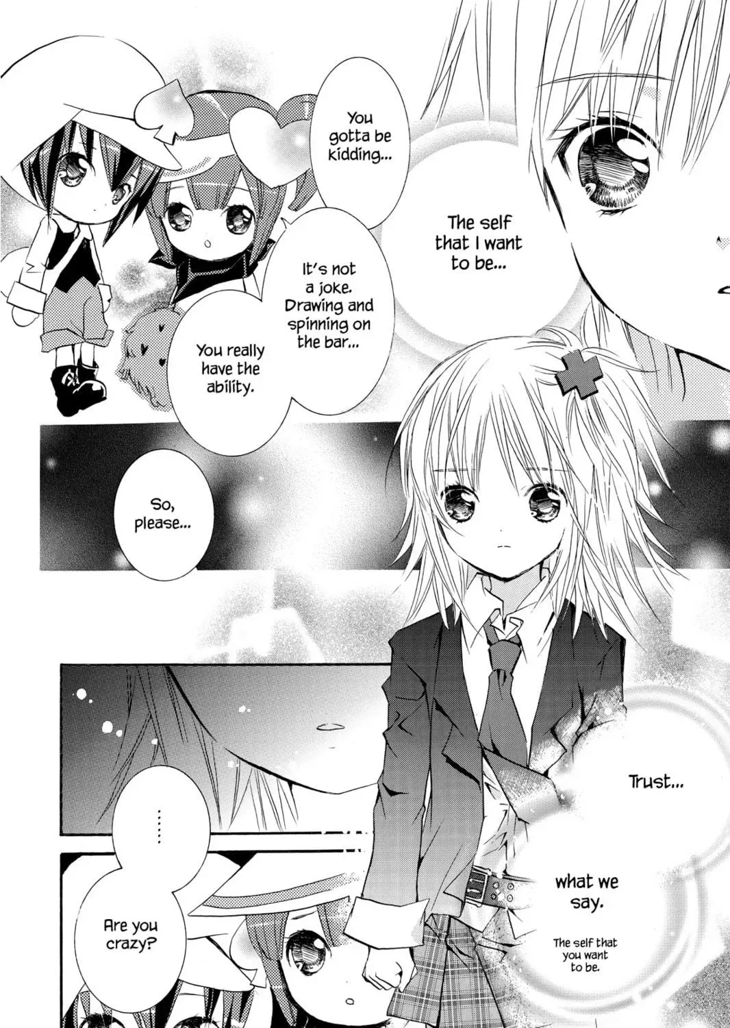 Shugo Chara! Chapter 2 page 49