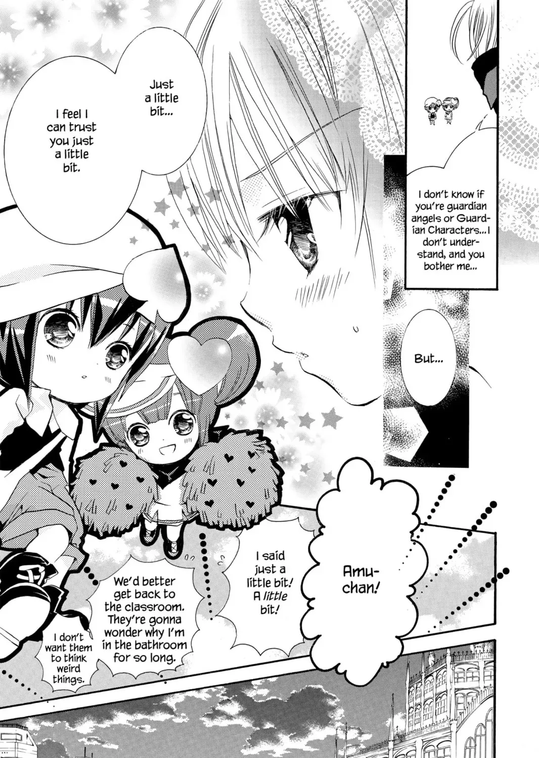 Shugo Chara! Chapter 2 page 51