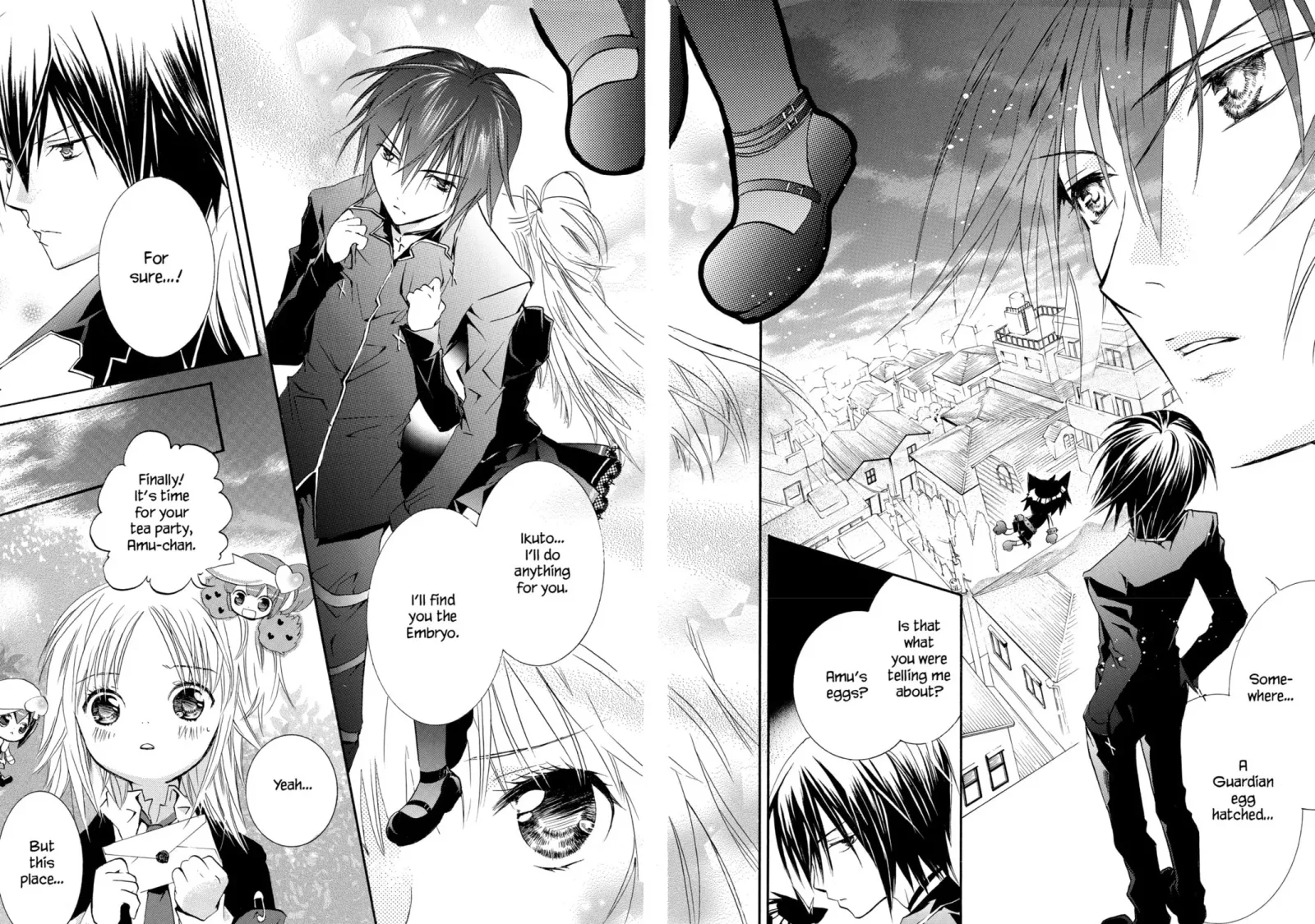 Shugo Chara! Chapter 2 page 53