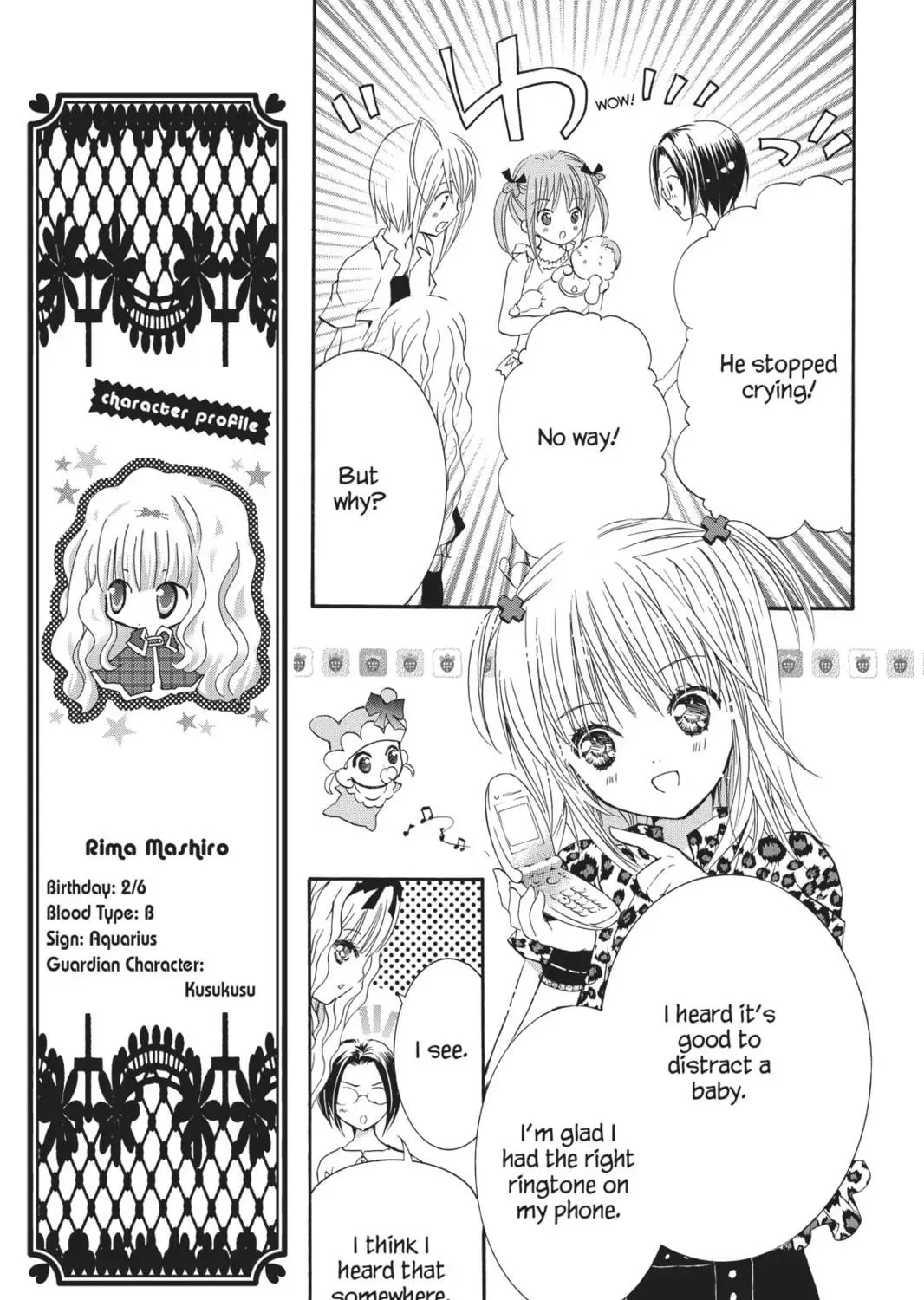 Shugo Chara! Chapter 20 page 23