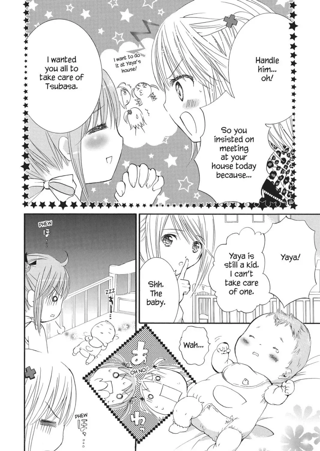 Shugo Chara! Chapter 20 page 9