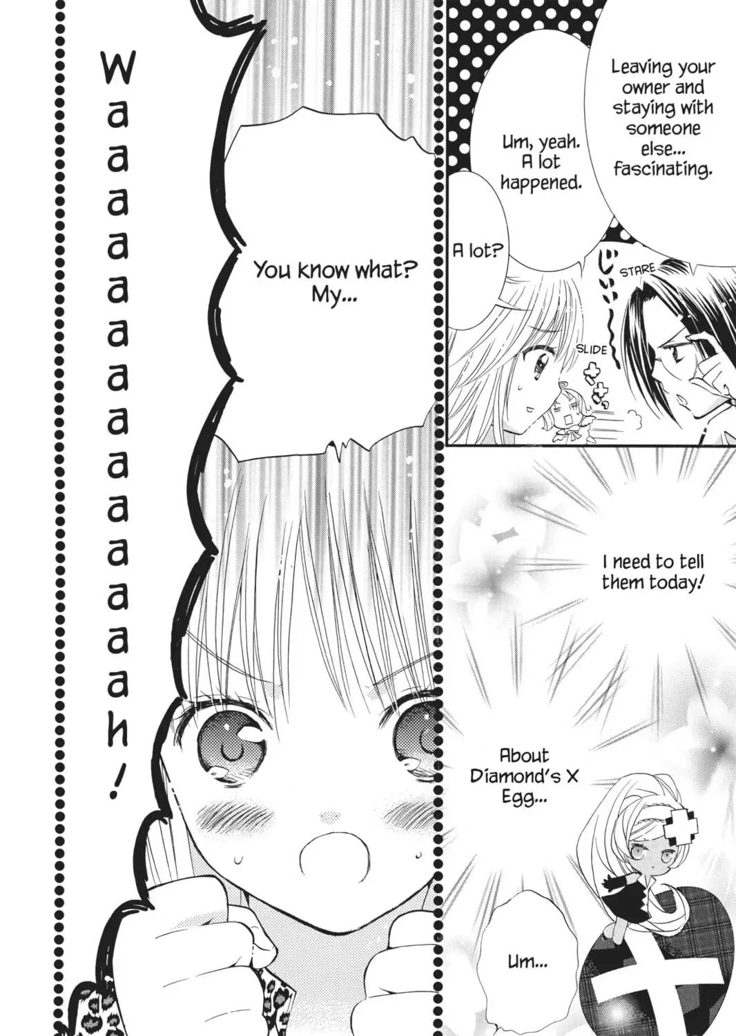 Shugo Chara! Chapter 20 page 17