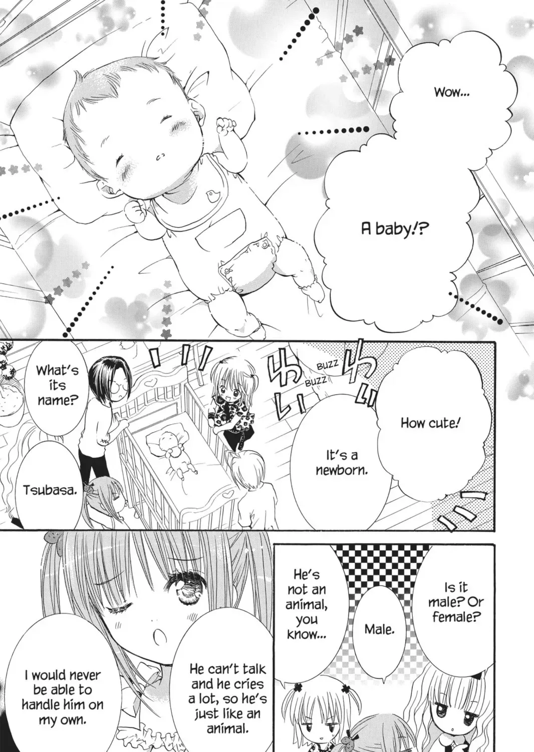 Shugo Chara! Chapter 20 page 7