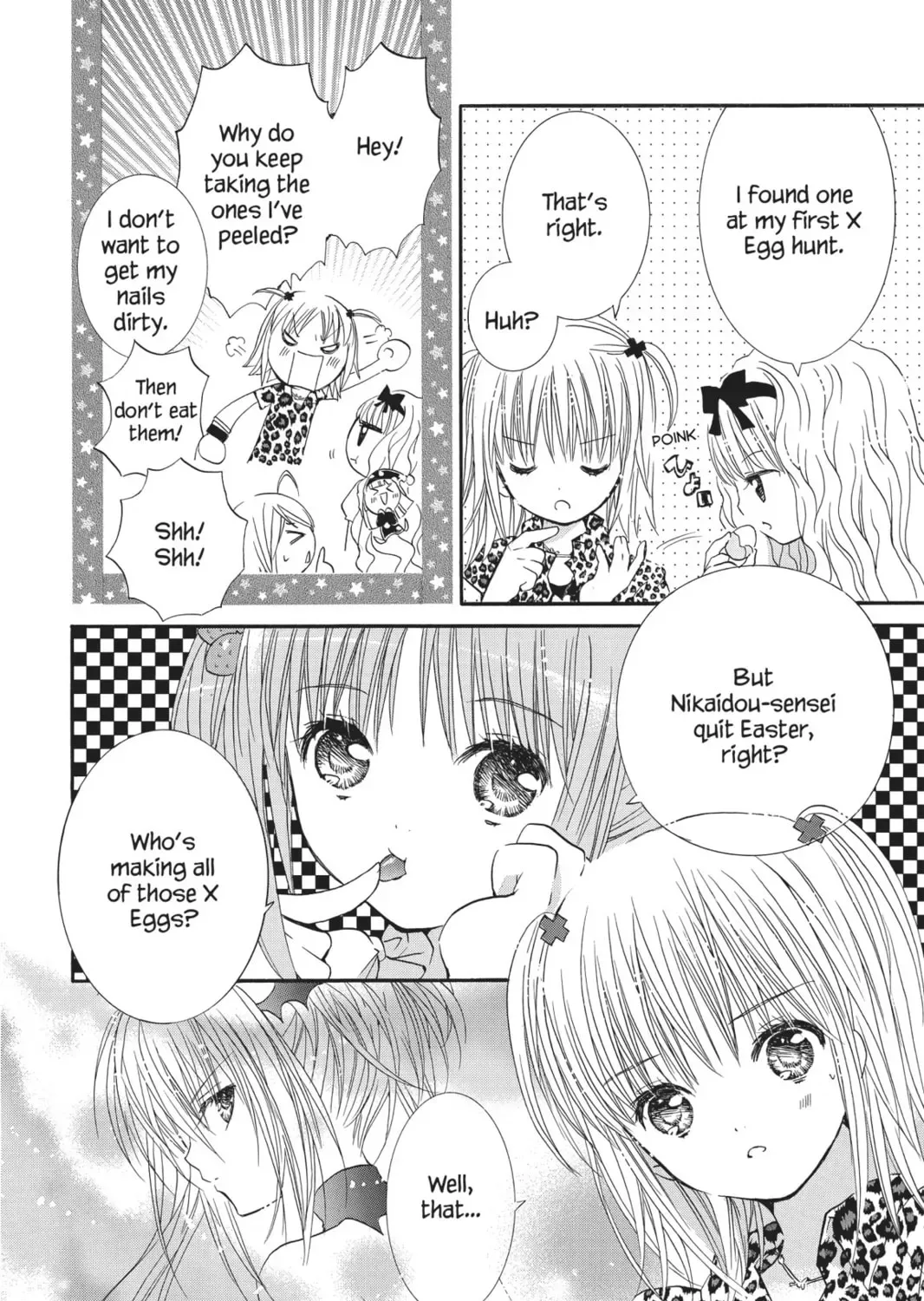 Shugo Chara! Chapter 20 page 13
