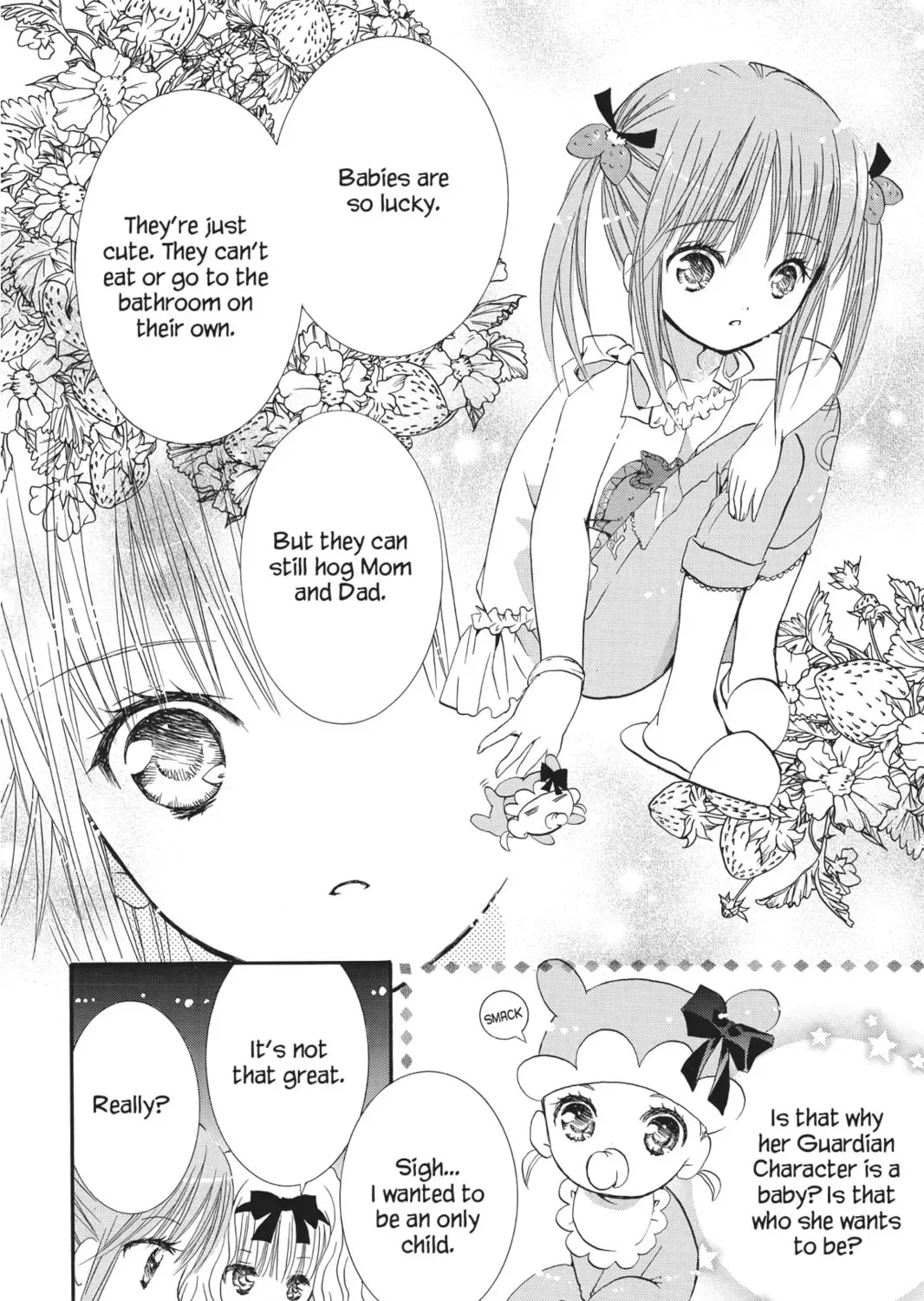 Shugo Chara! Chapter 20 page 33