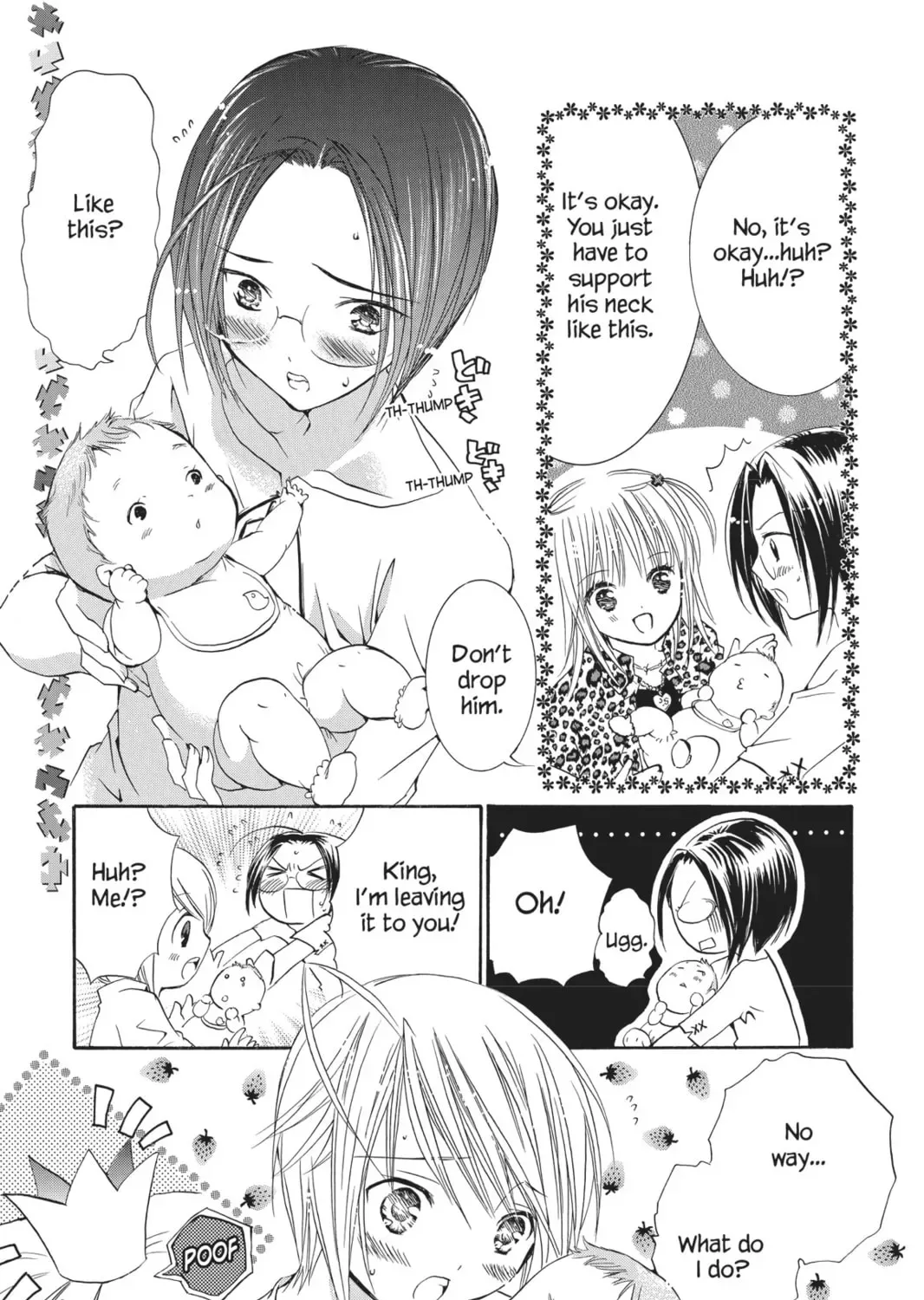 Shugo Chara! Chapter 20 page 27